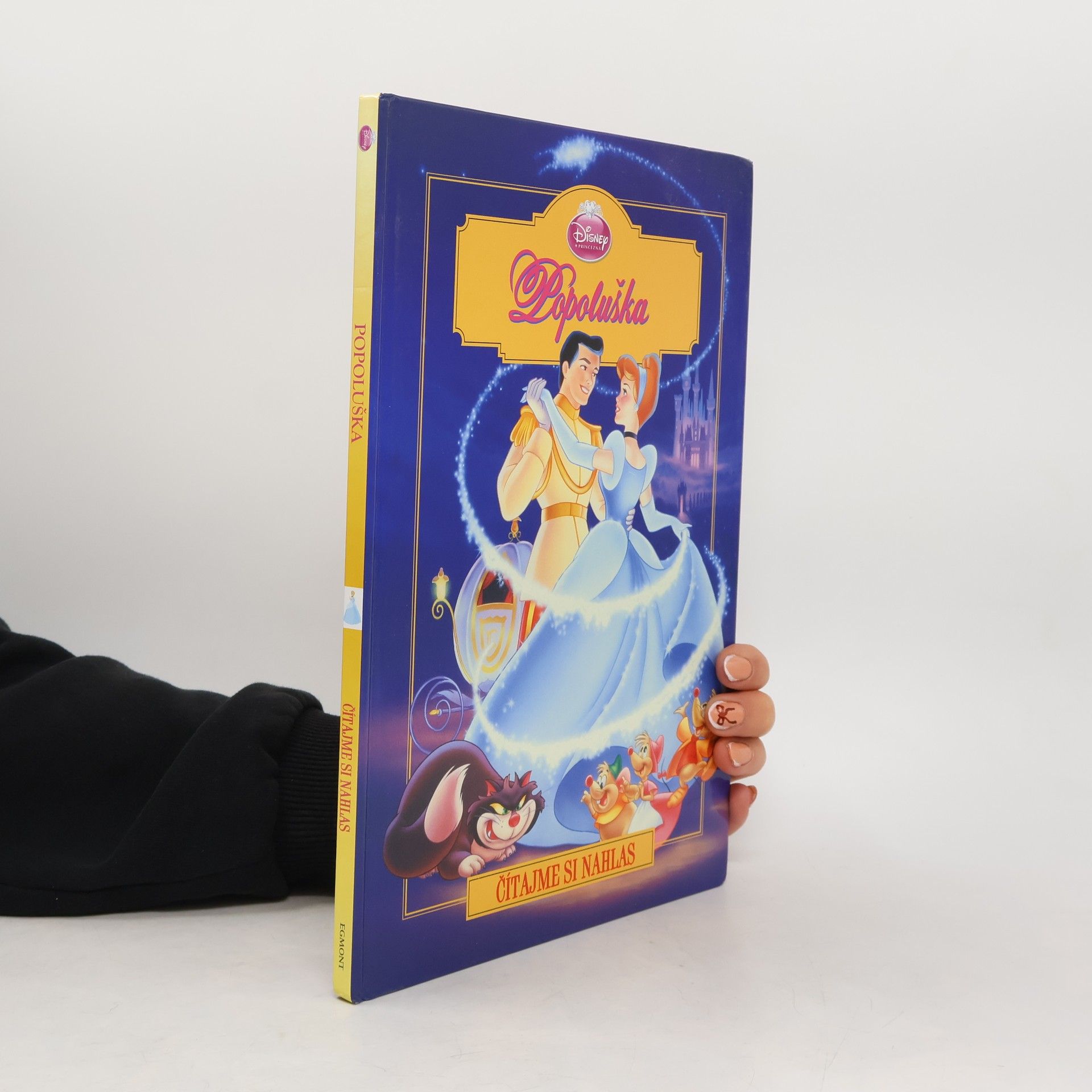 Auteurscollectief Popoluška