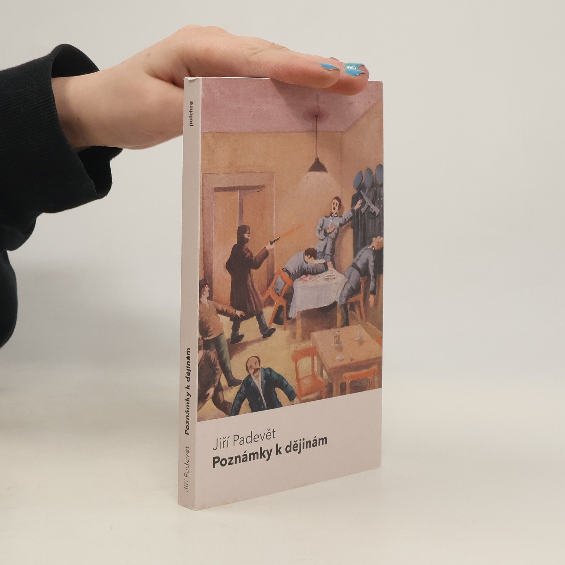 Jiří Padevět Poznámky k dějinám