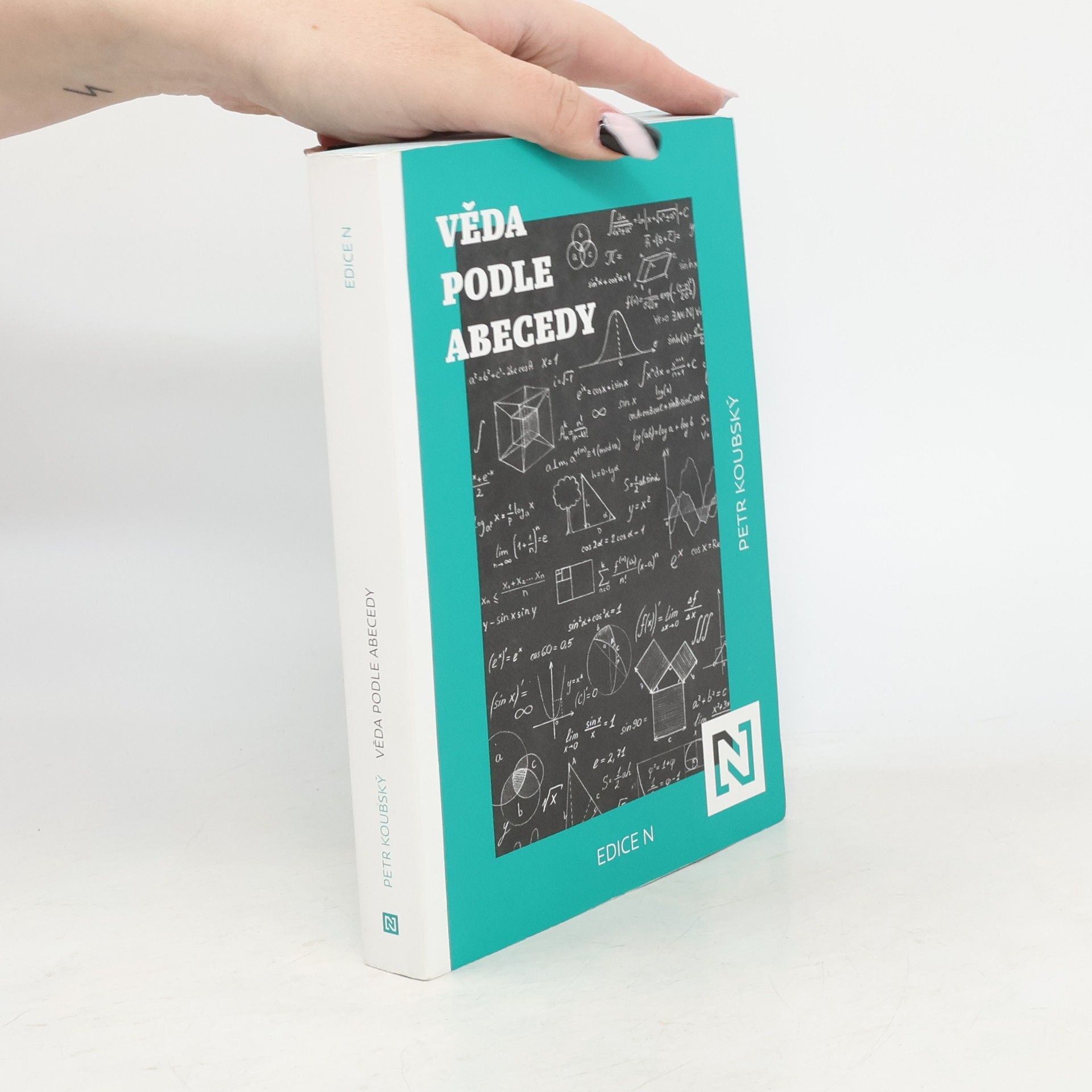 Petr Koubský Věda podle abecedy