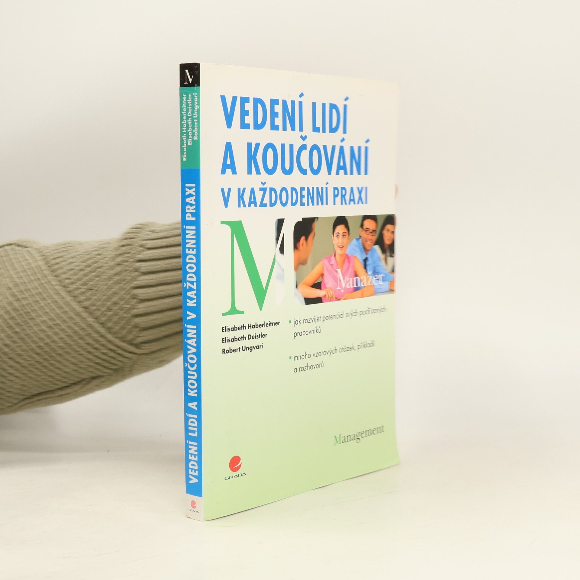 Vedení lidí a koučování v každodenní praxi