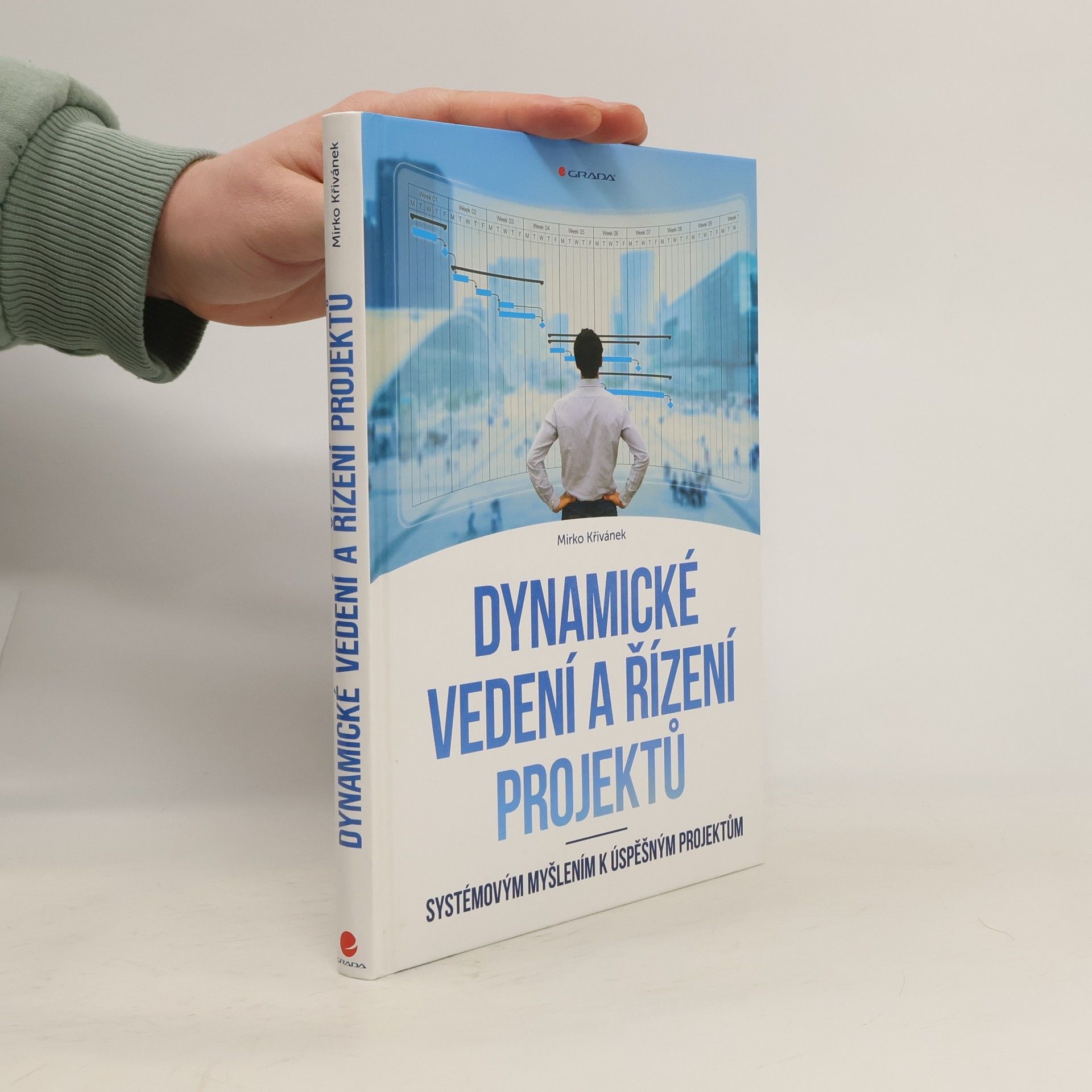 Mirko Křivánek Dynamické vedení a řízení projektů