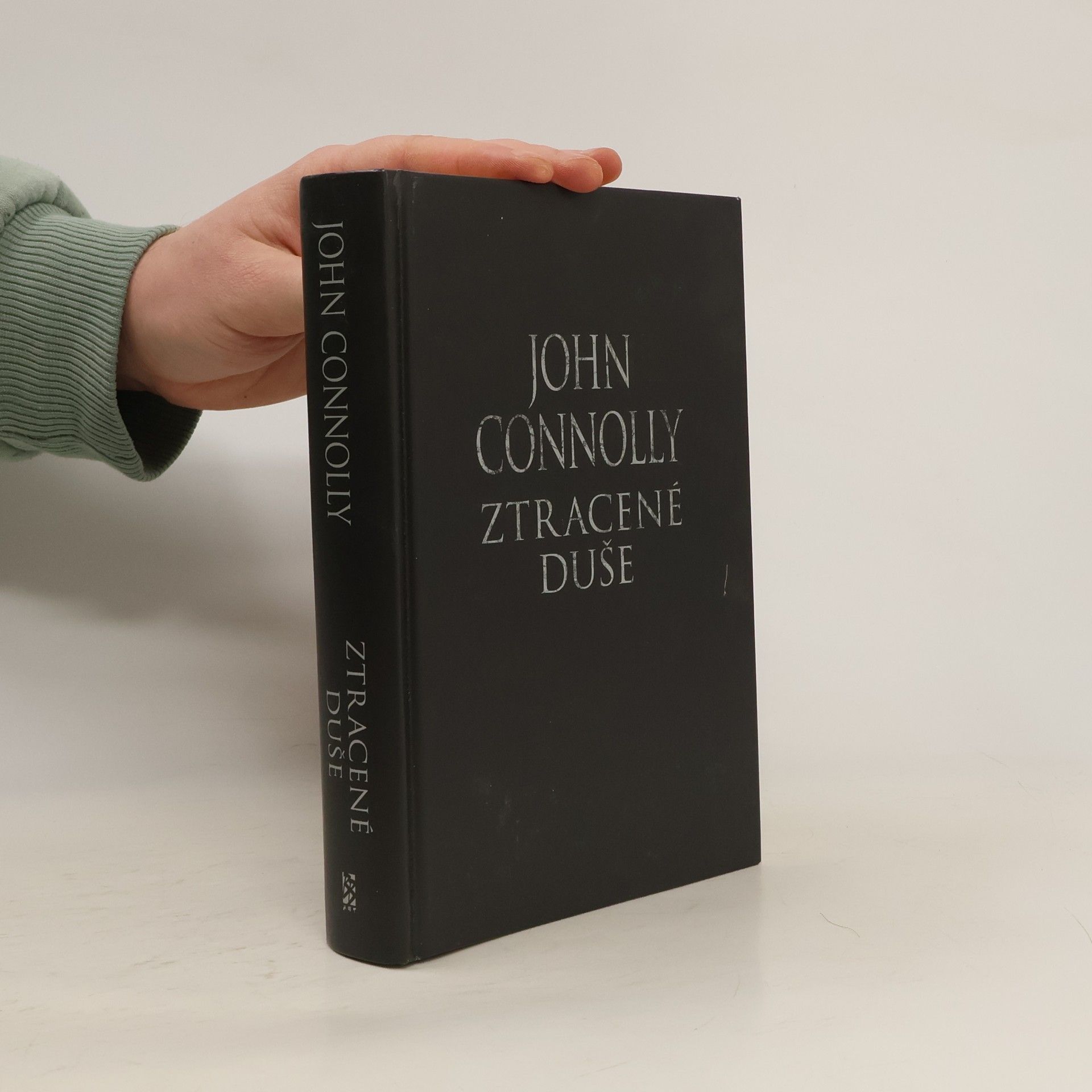 John Connolly Ztracené duše