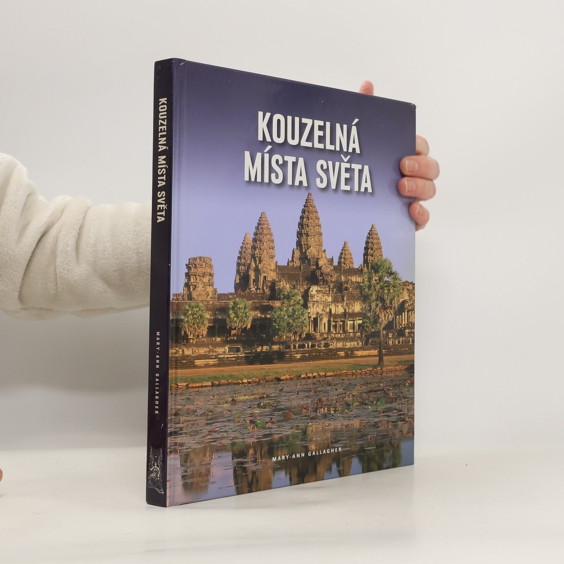 Mary-Ann Gallagher Kouzelná místa světa