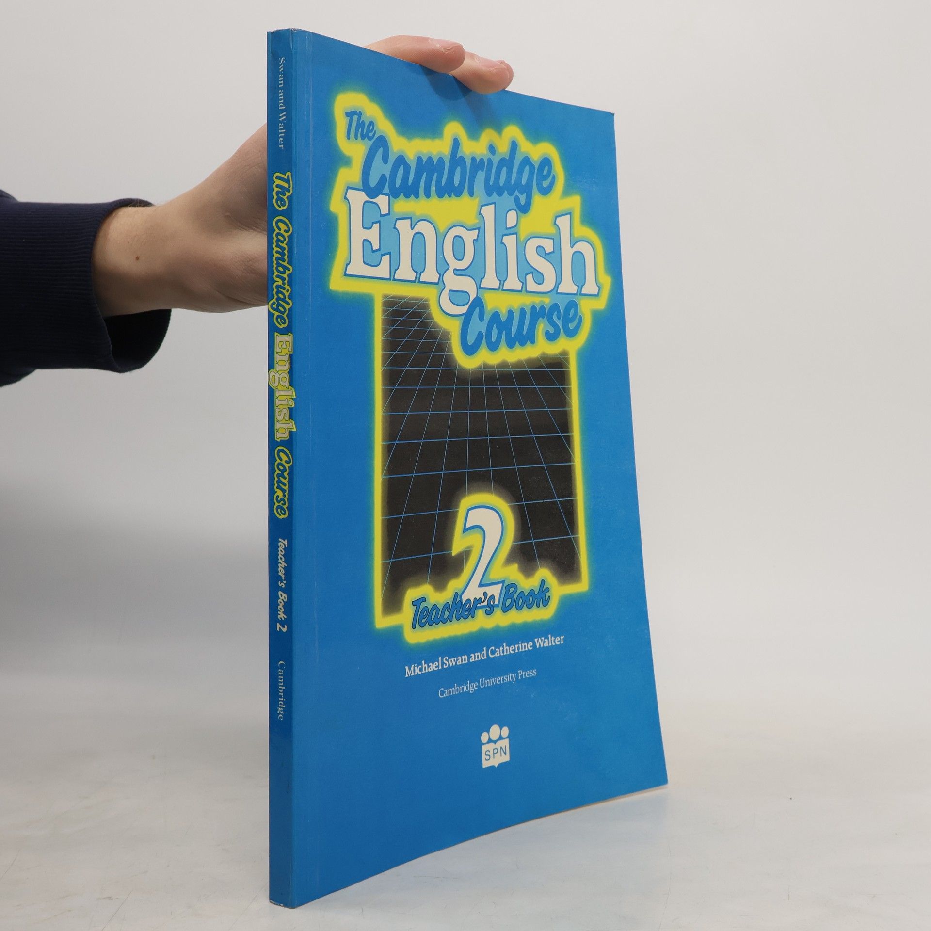 Catherine Walter The Cambridge English Course 2. Teacher's Book