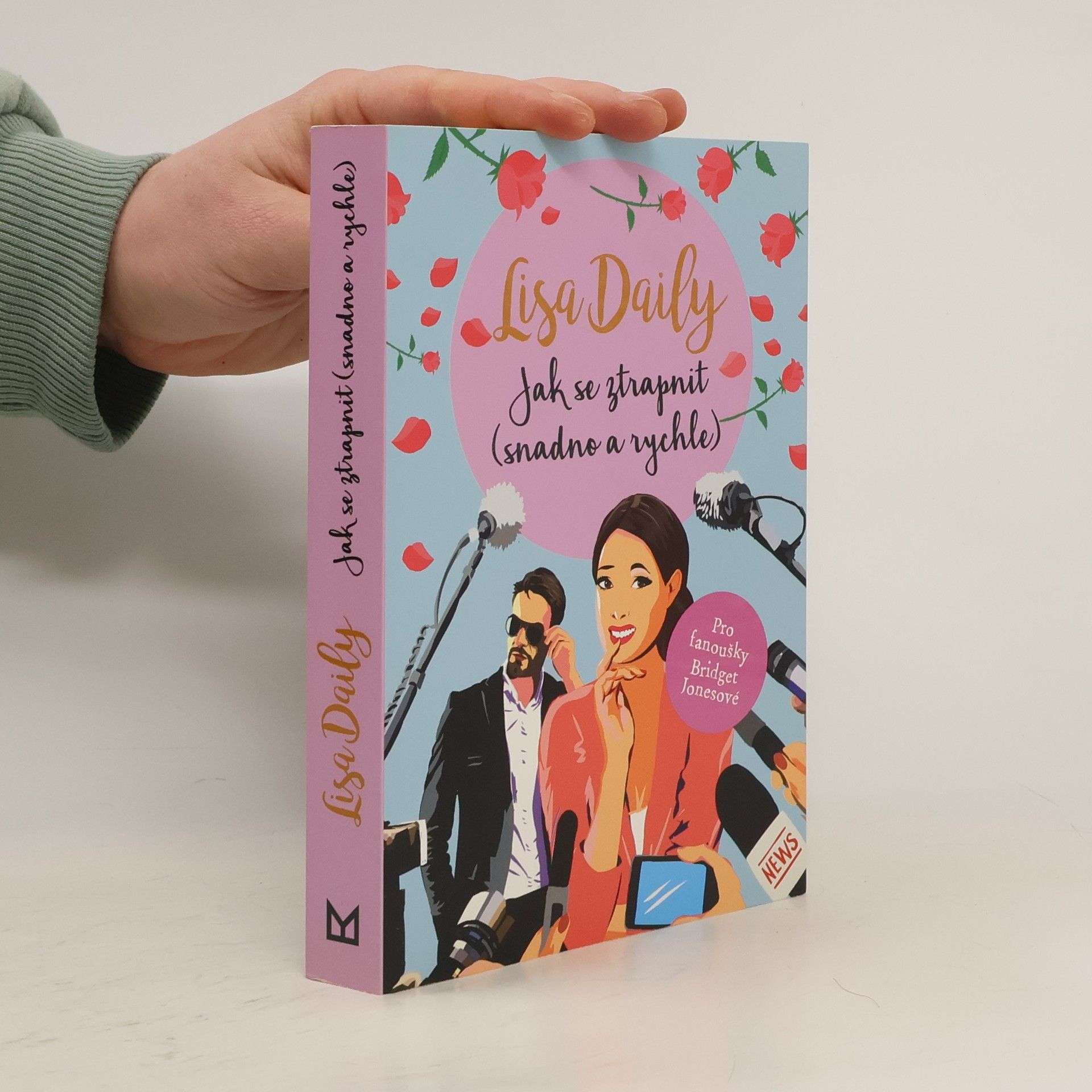 Lisa Daily Jak se ztrapnit (snadno a rychle)