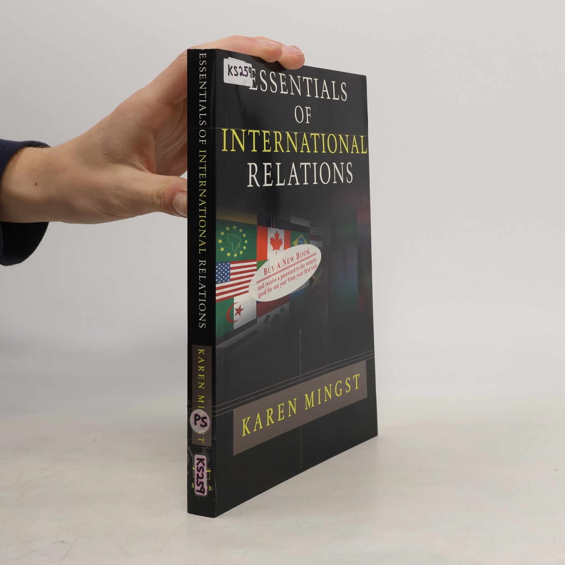 Karen A. Mingst Essentials of international relations