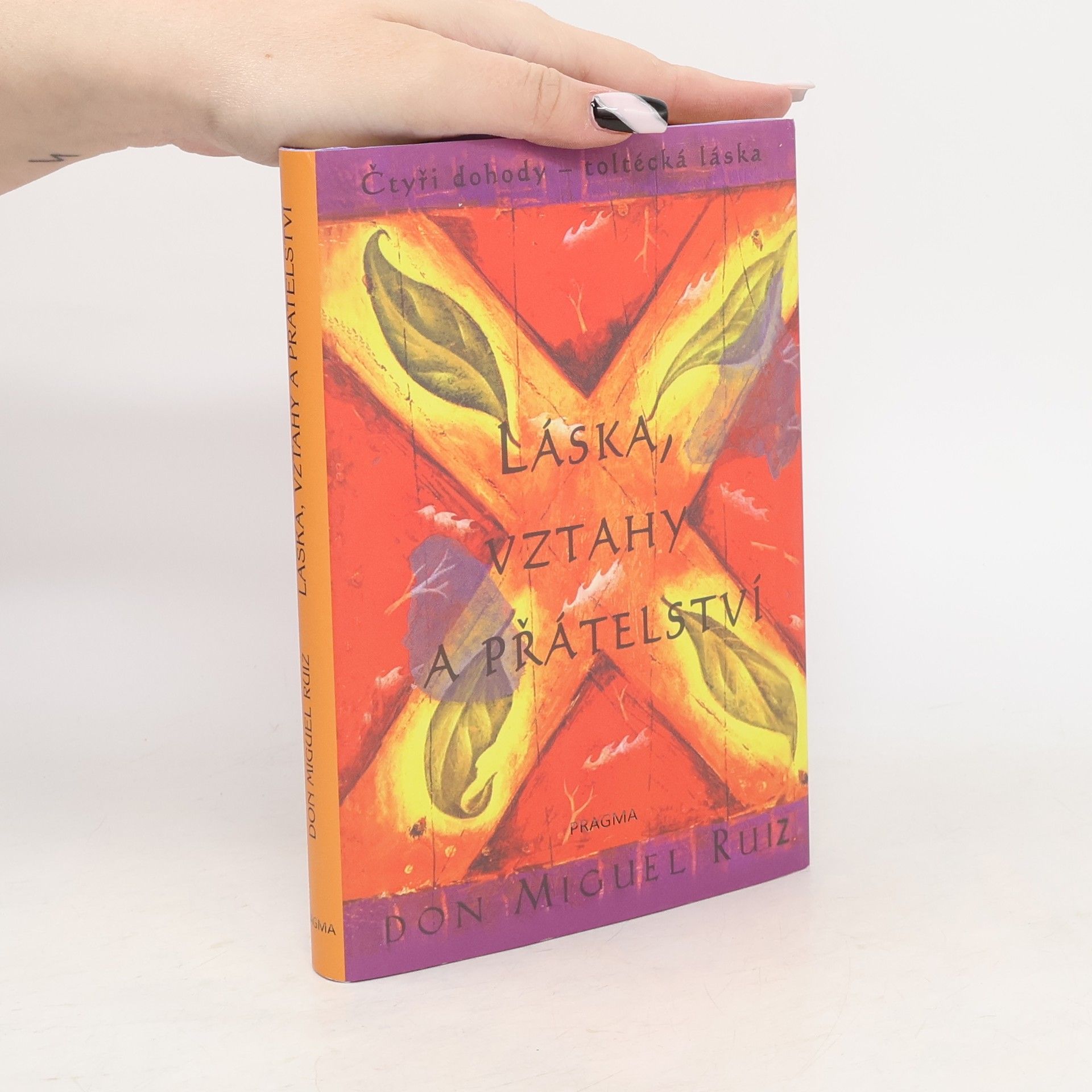 Don Miguel Ruiz Láska, vztahy a přátelství