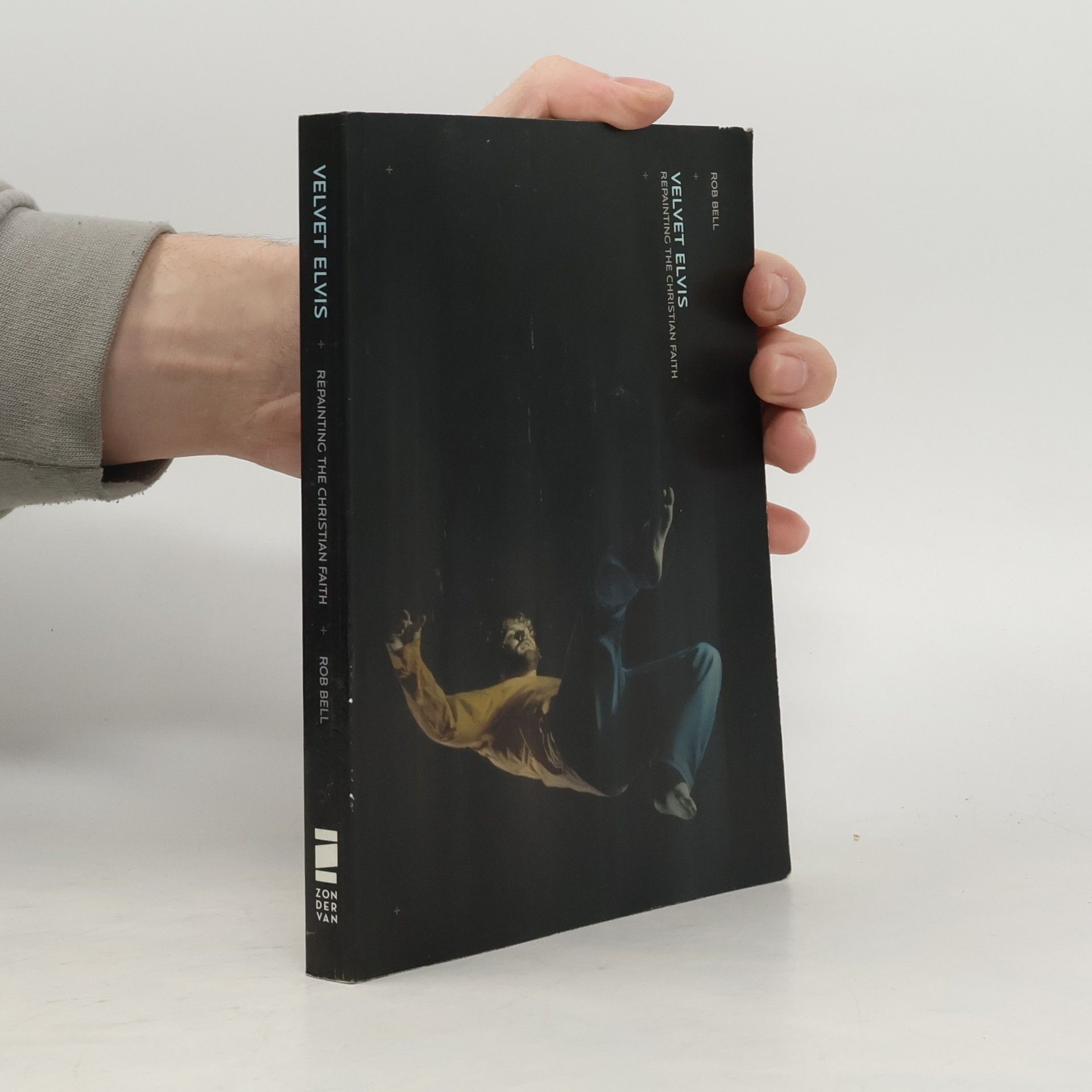 Rob Bell Velvet Elvis