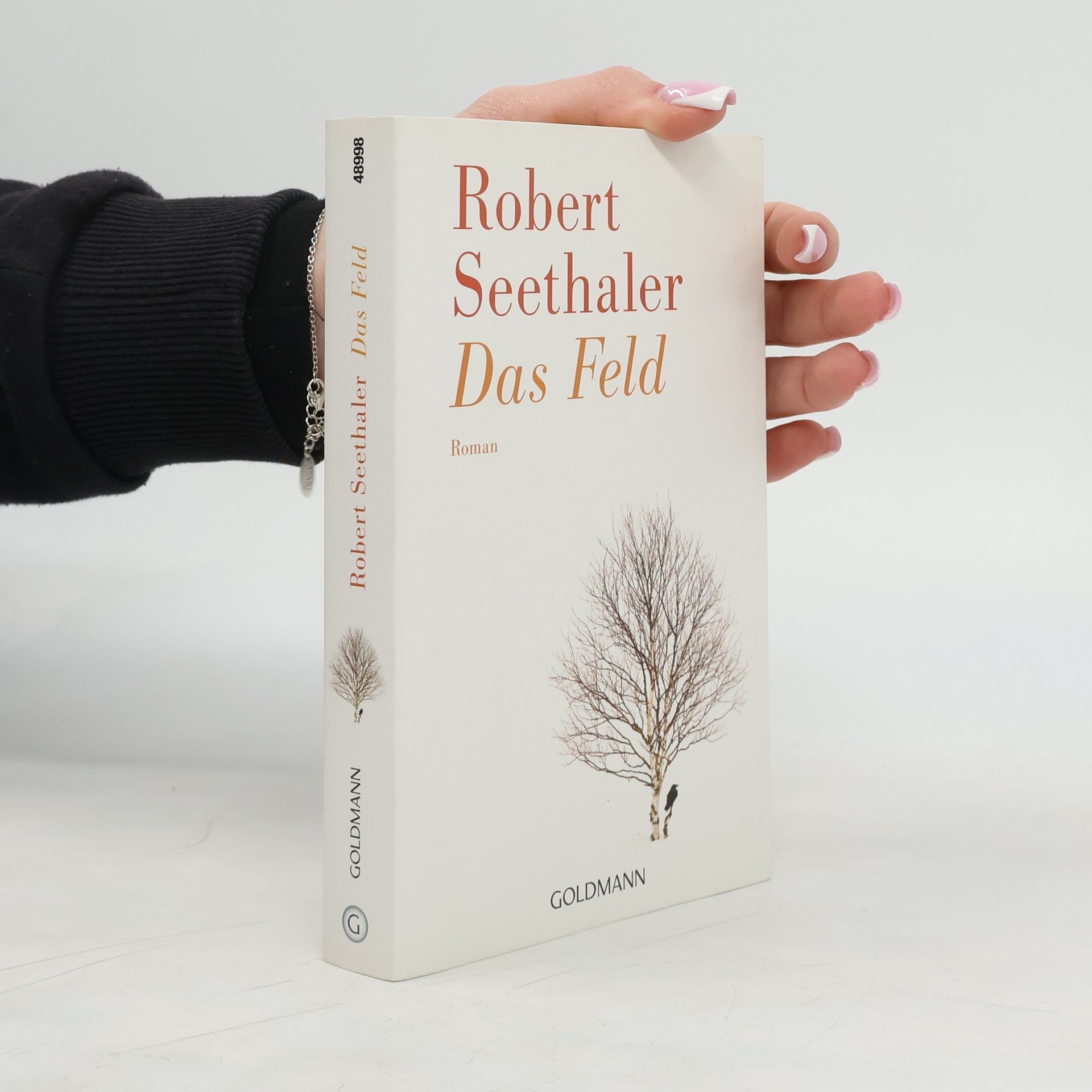 Robert Seethaler Das Feld