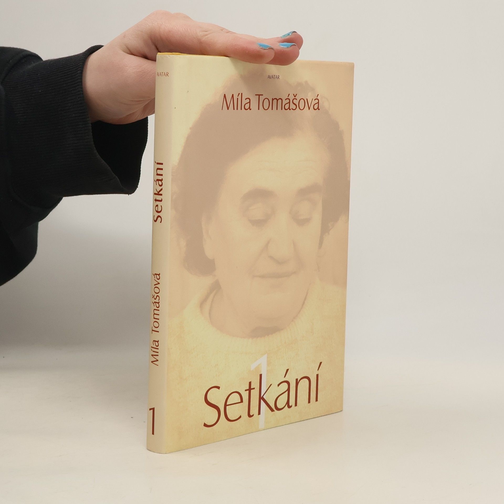 Míla Tomášová Setkání 1