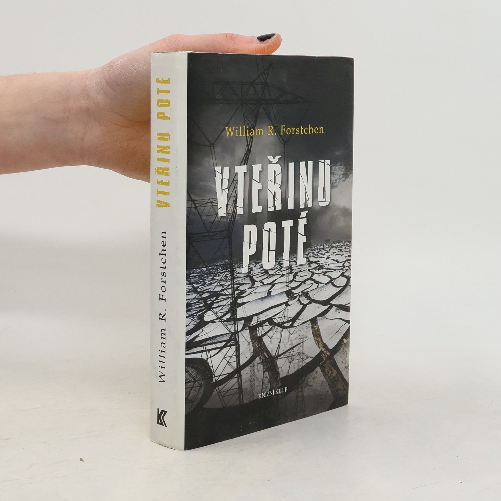 William R. Forstchen Vteřinu poté