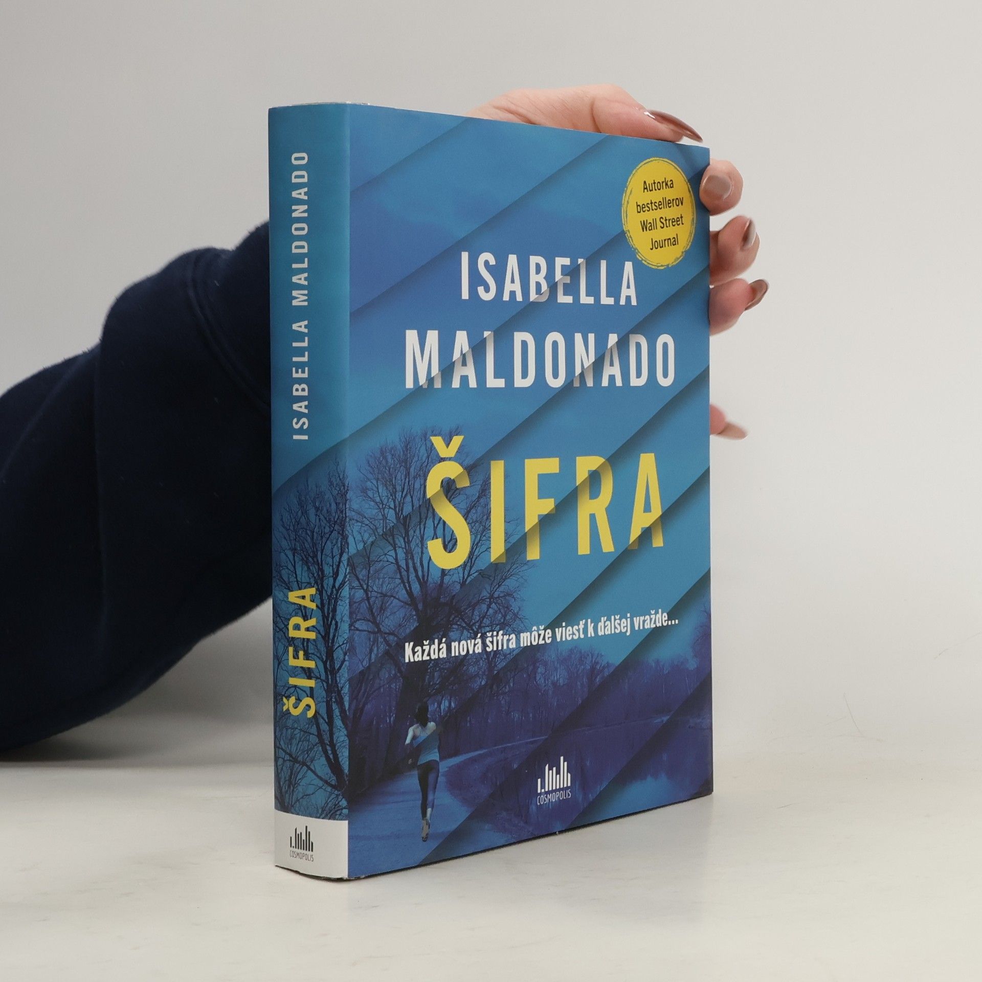 Isabella Maldonado Šifra