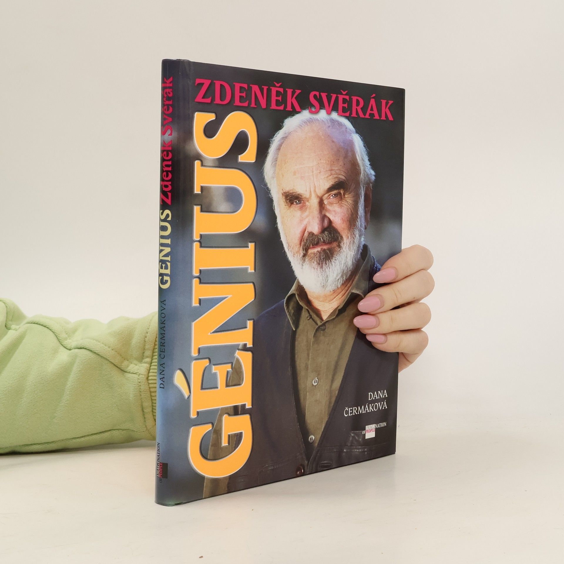 Čermáková Dana Génius Zdeněk Svěrák