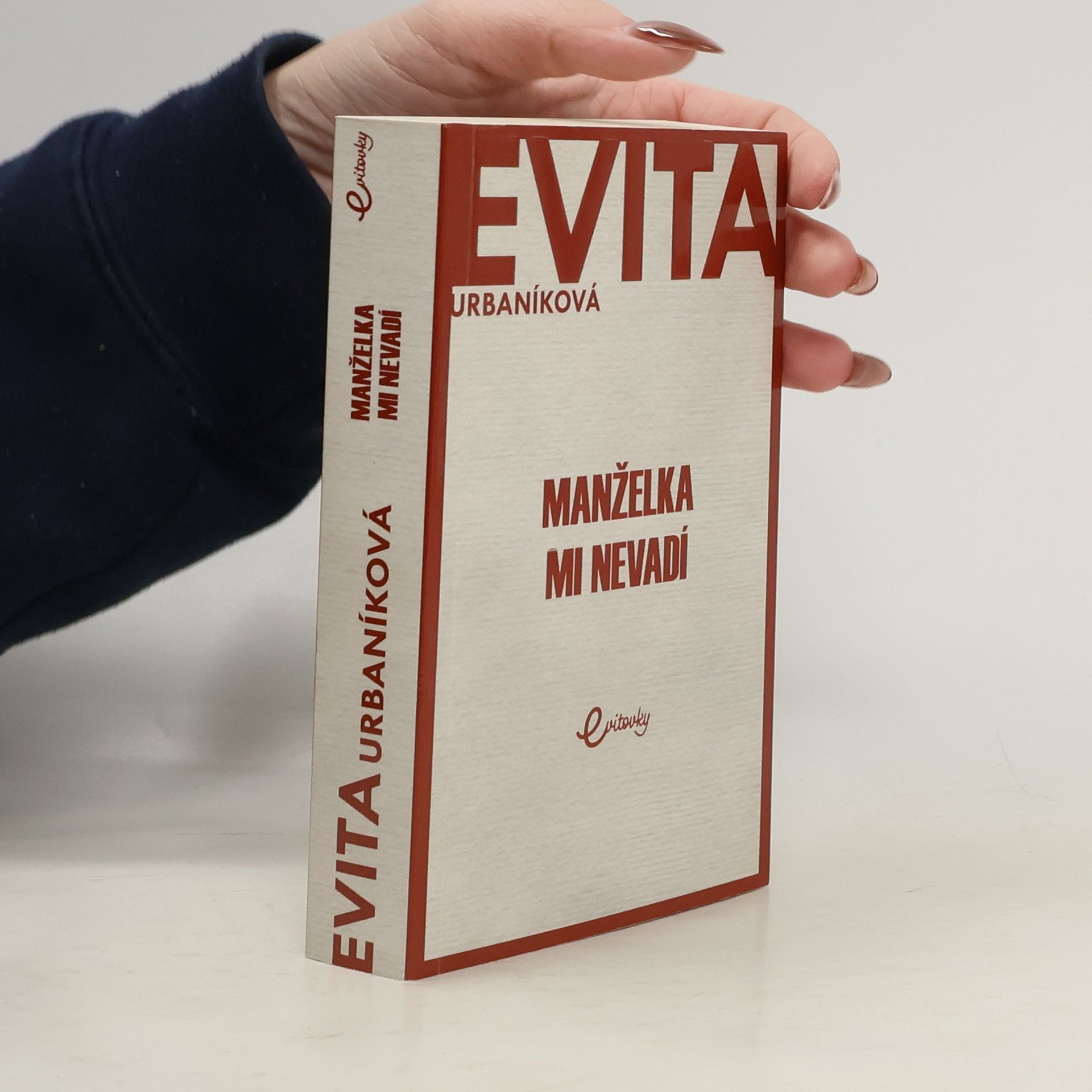 Manželka mi nevadí