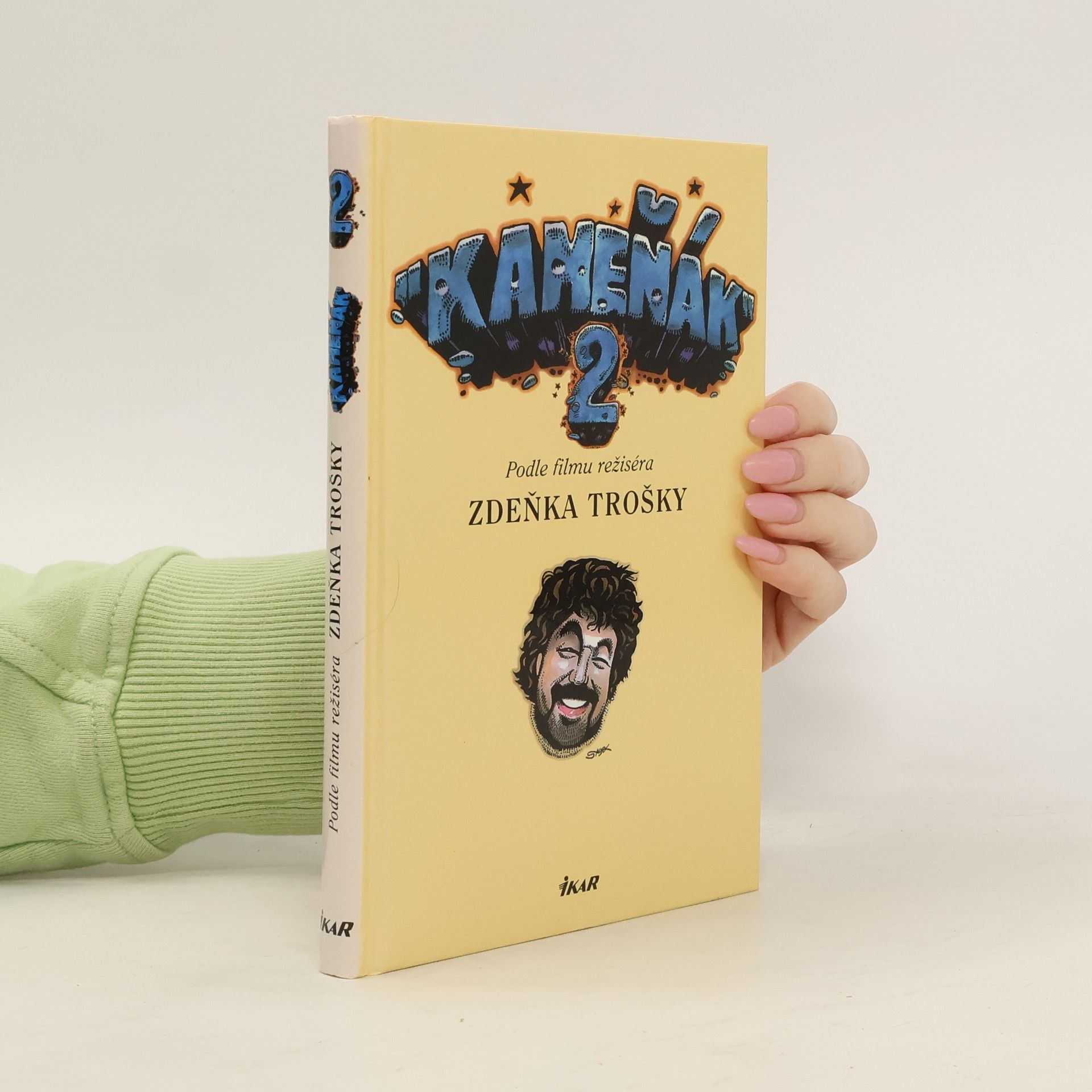 Marie Formáčková Kameňák 2