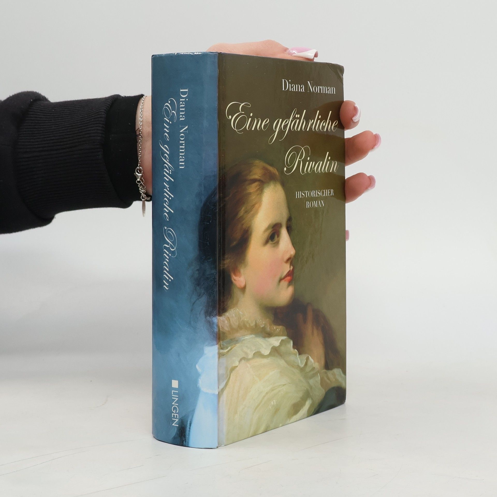 Eine gefährliche Rivalin