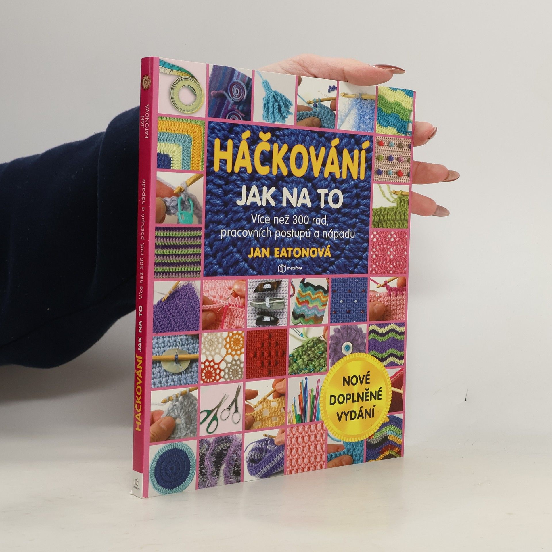 Jan Eaton Háčkování: Jak na to