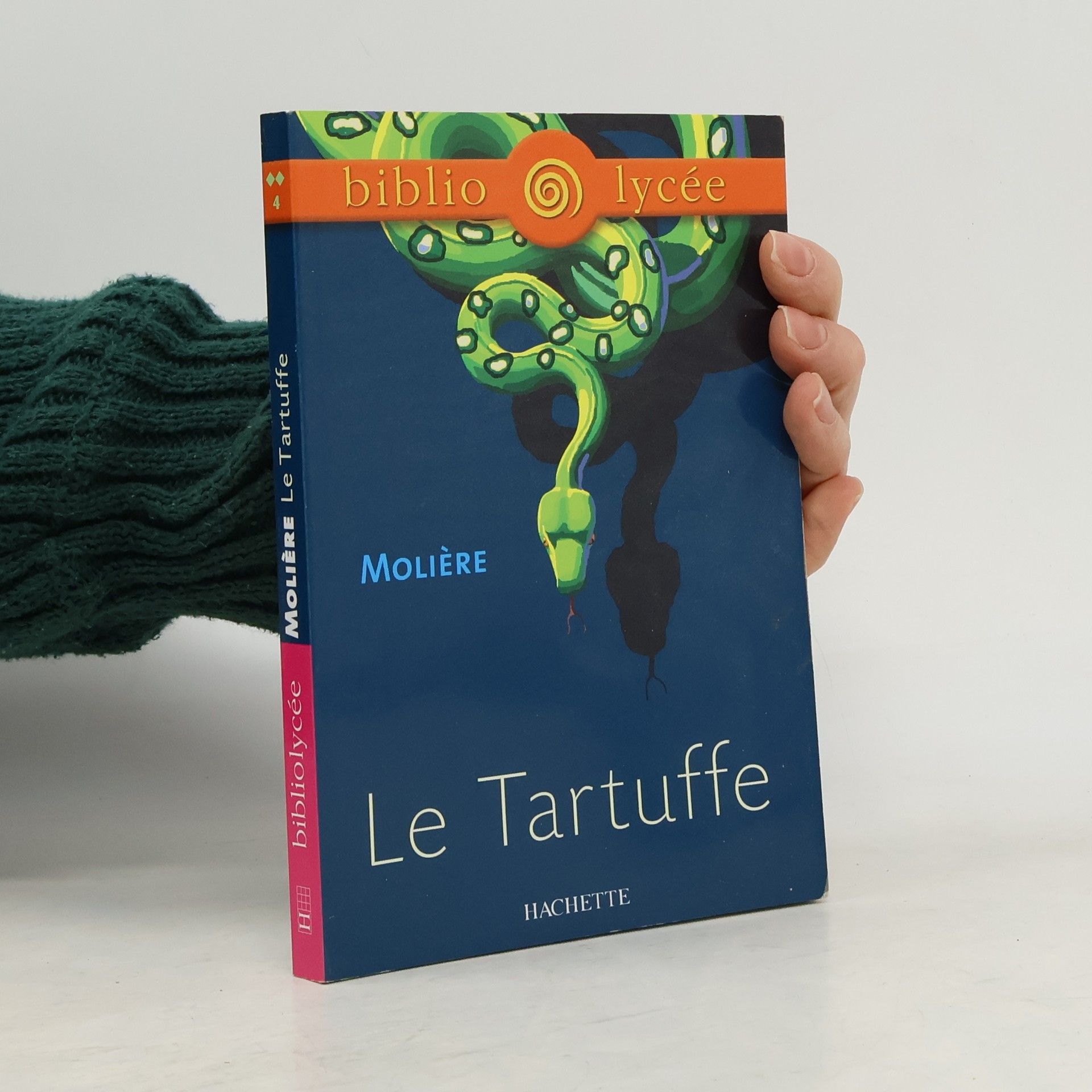 Molière Le Tartuffe