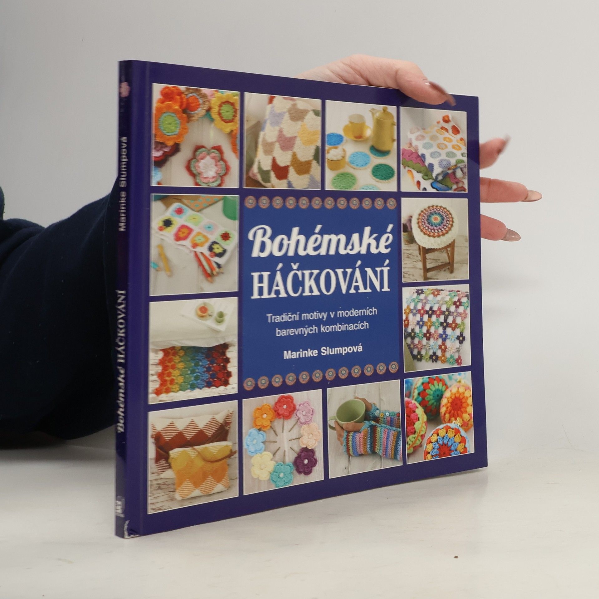 Marinke Slump Bohémské háčkování