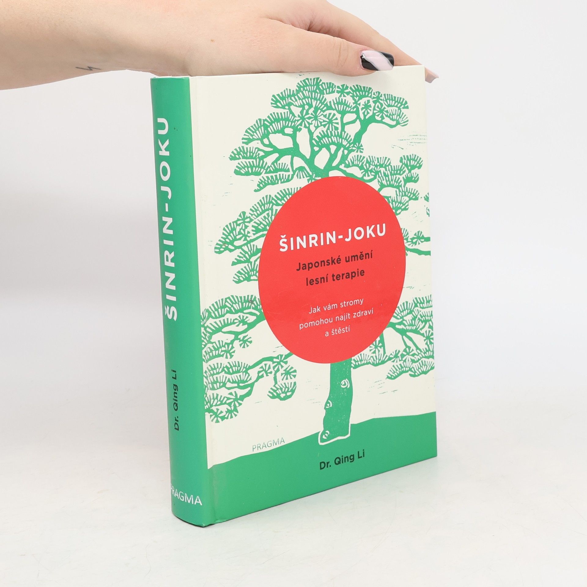 Qing Li Šinrin-joku: Japonské umění lesní terapie