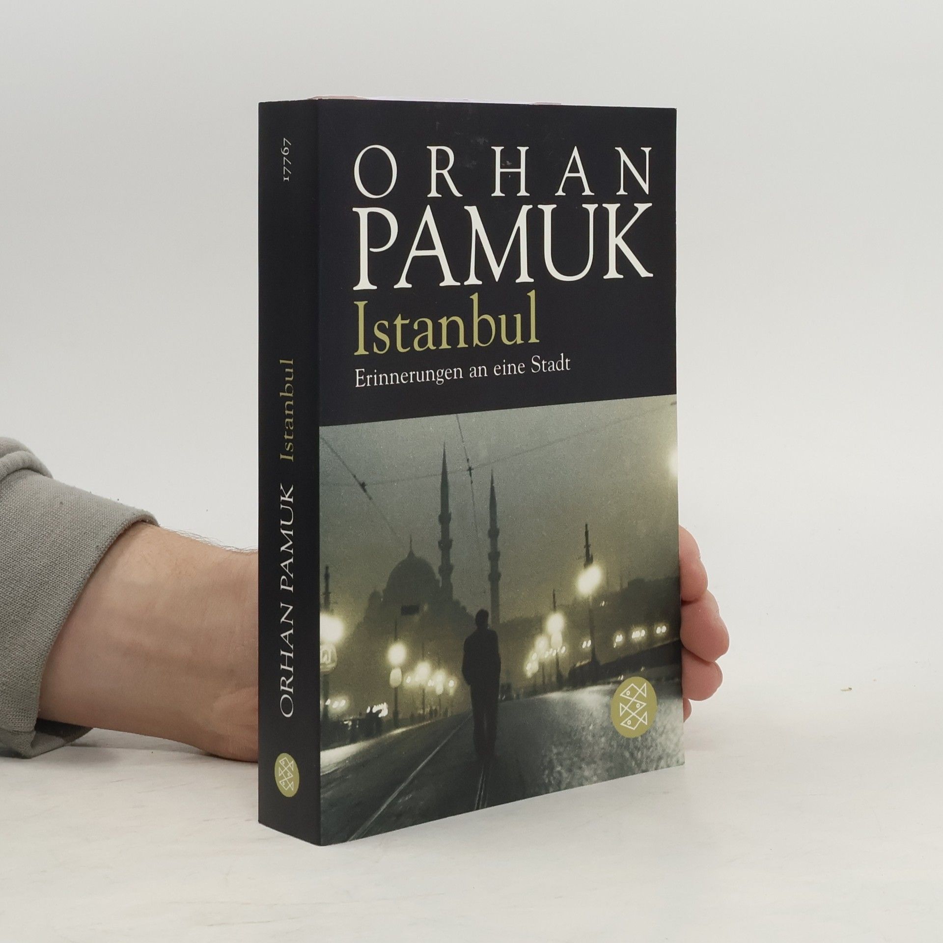 Orhan Pamuk Istanbul - Erinnerungen an eine Stadt