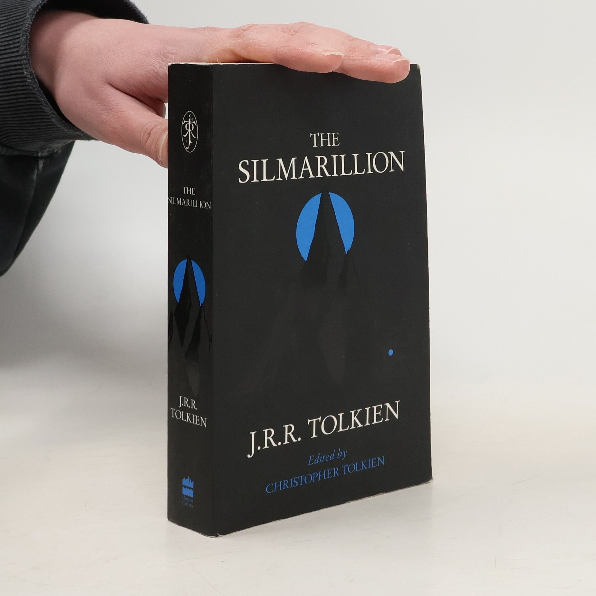J. R. R. Tolkien The Silmarillion