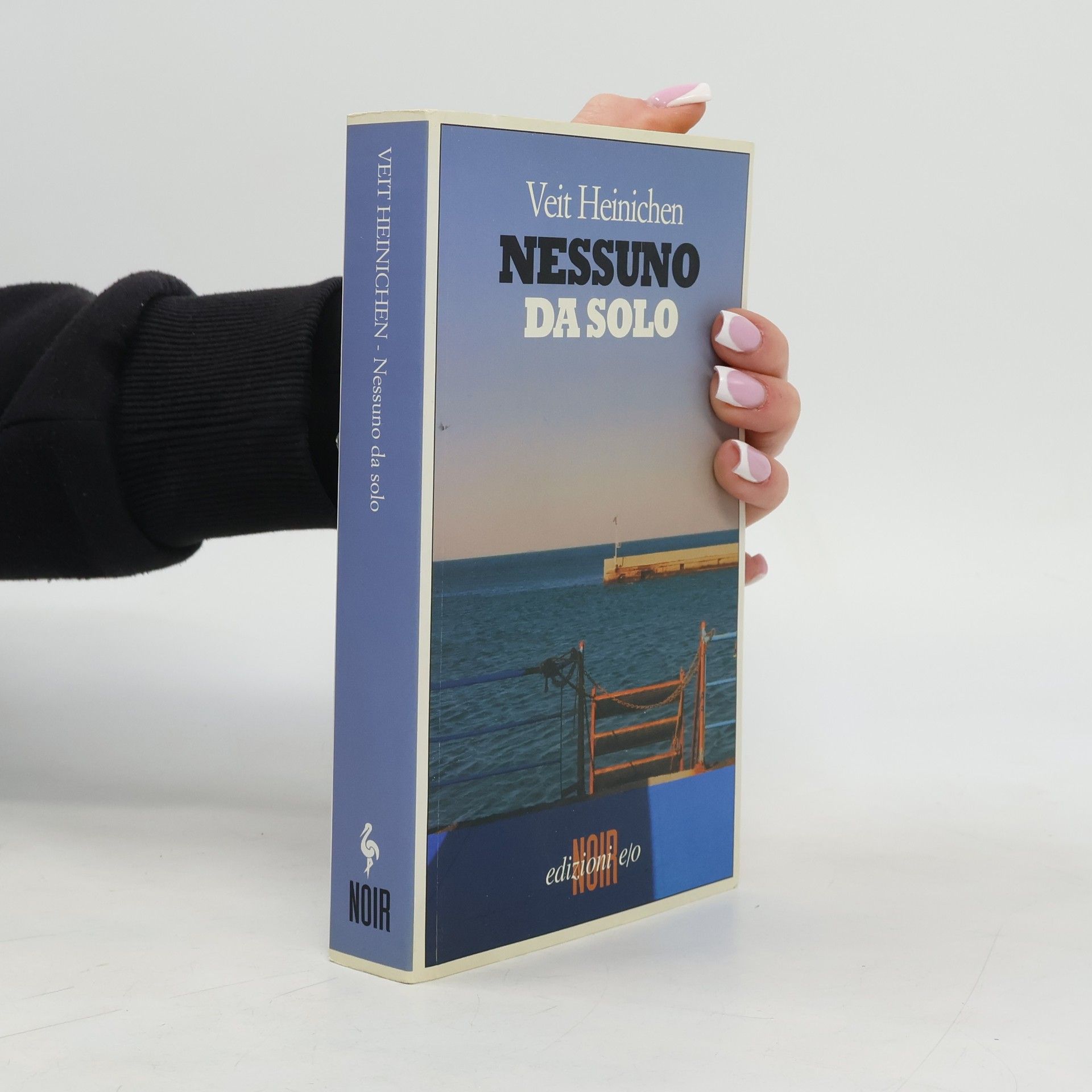 Veit Heinichen Nessuno da solo