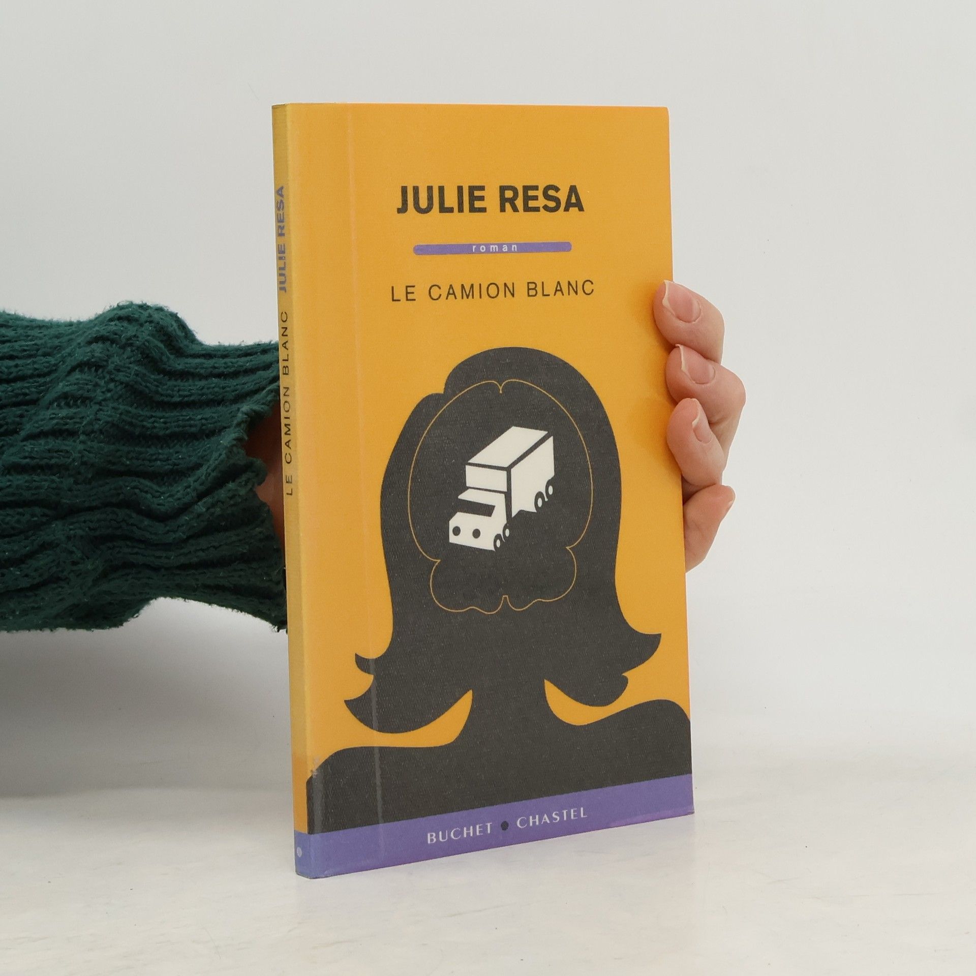 Julie Resa Le camion blanc