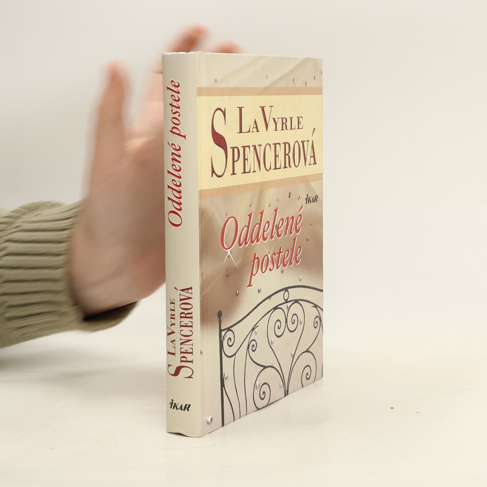 La Vyrle Spencer Oddelené postele