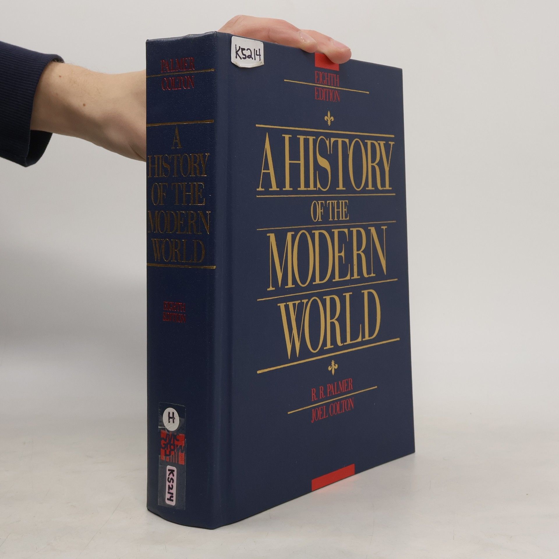 A History of the Modern World