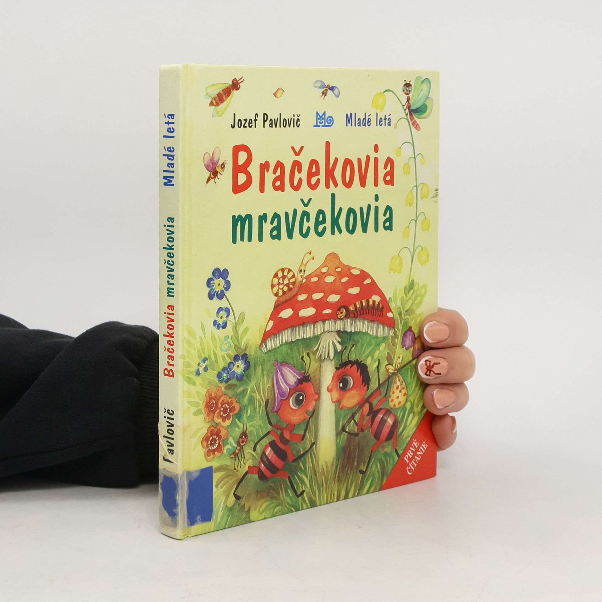 Jozef Pavlovič Bračekovia mravčekovia