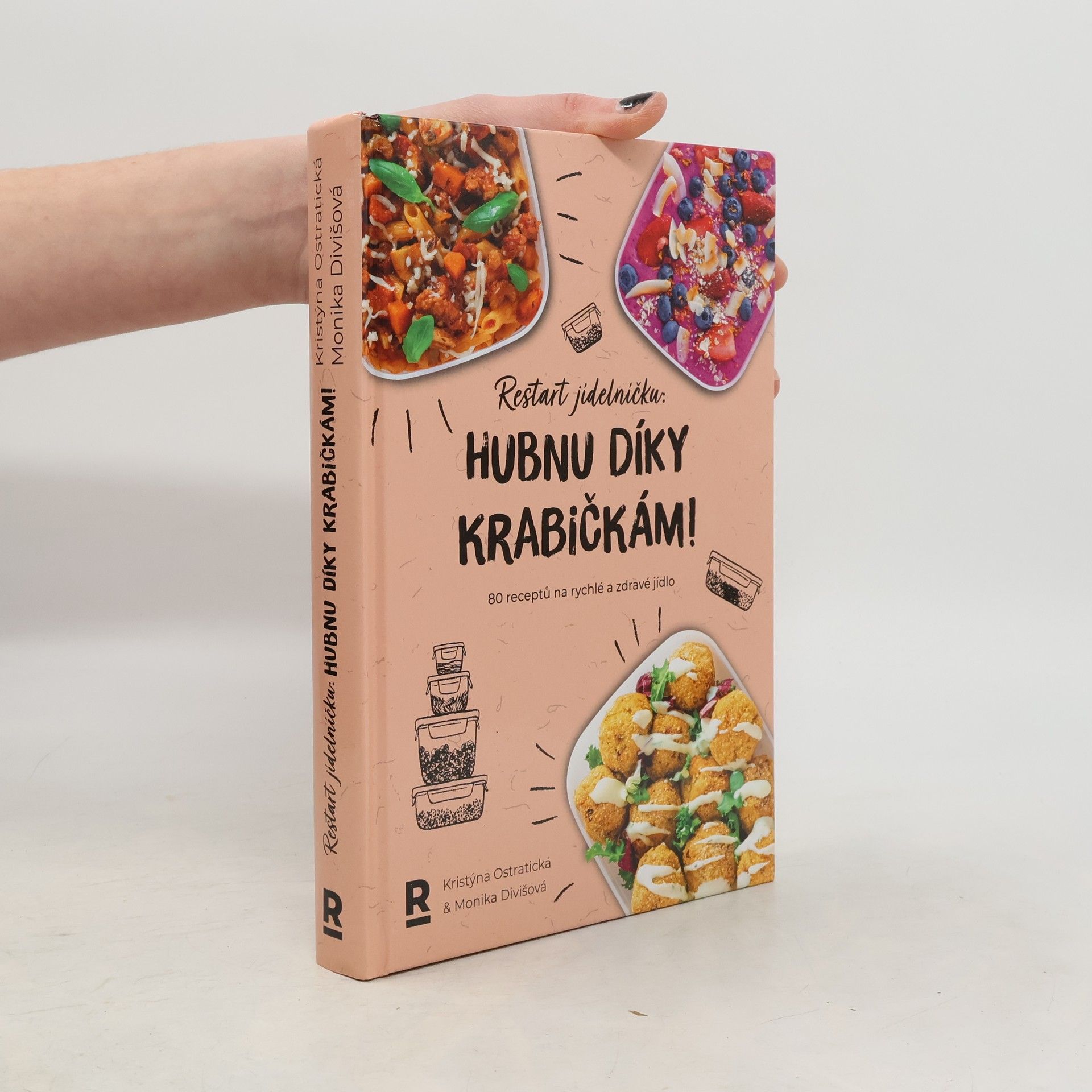 Restart jídelníčku: Hubnu díky krabičkám!