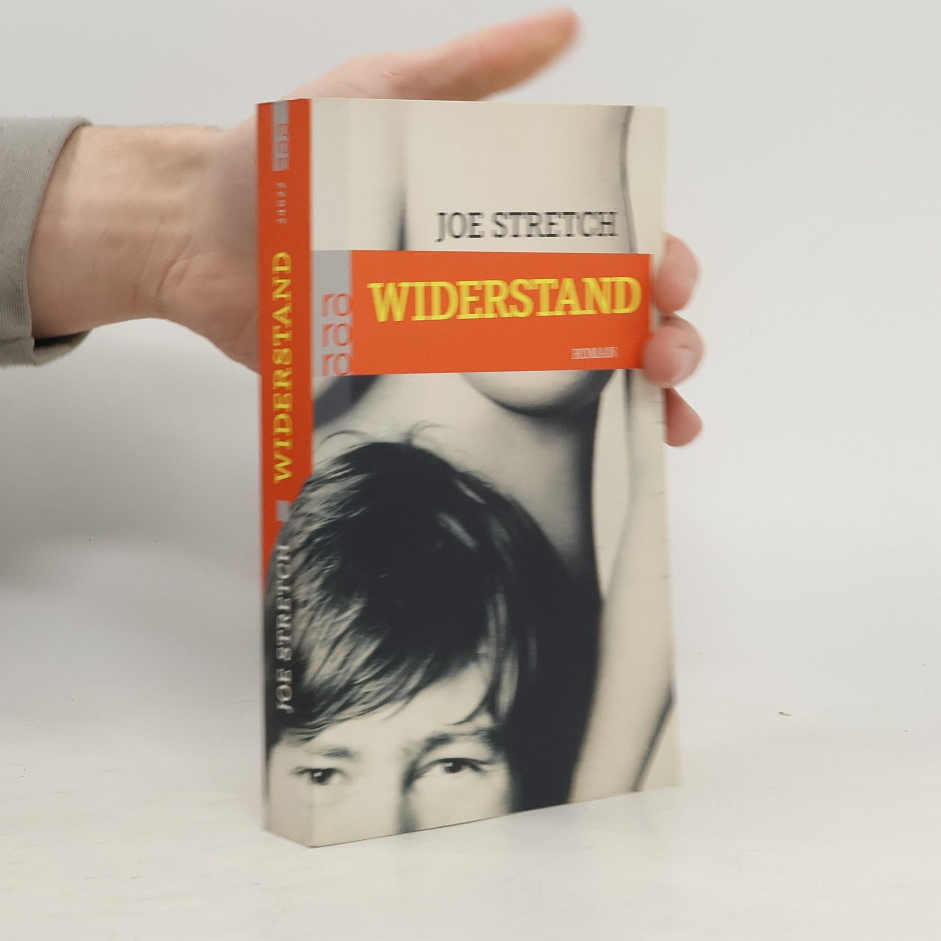 Joe Stretch Widerstand