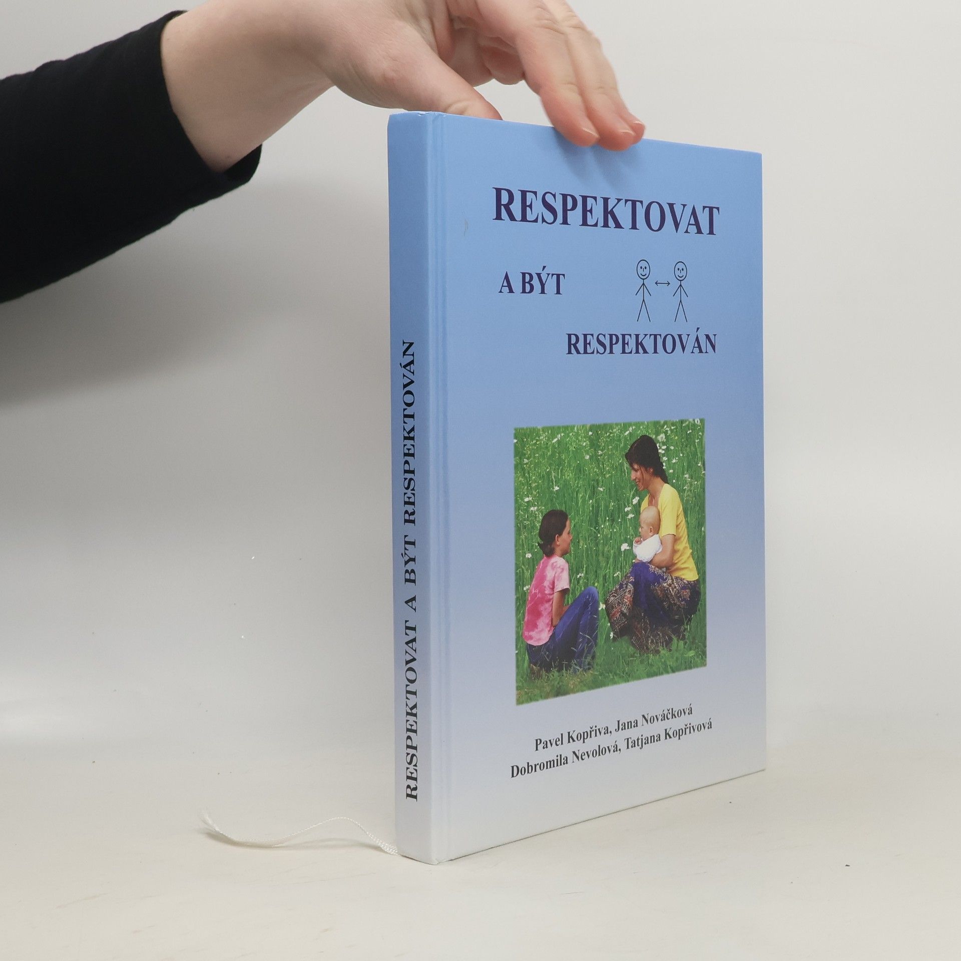 Pavel Kopřiva Respektovat a být respektován