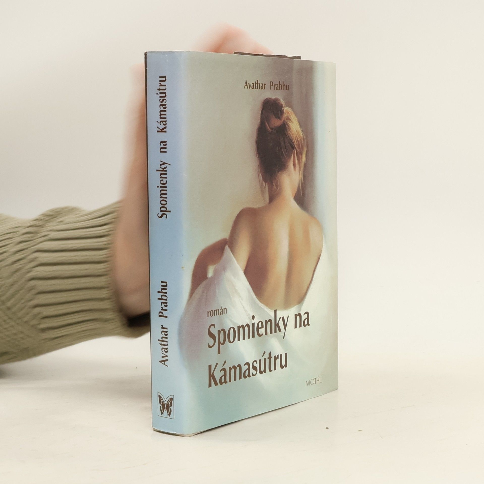 Avatár Prabhu Spomienky na Kámasútru