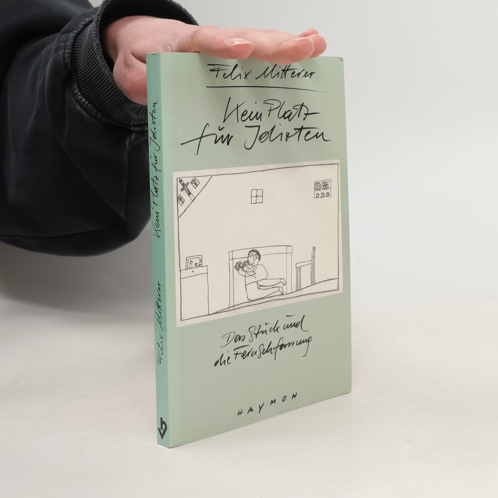 Felix Mitterer Klein Platz für Idioten