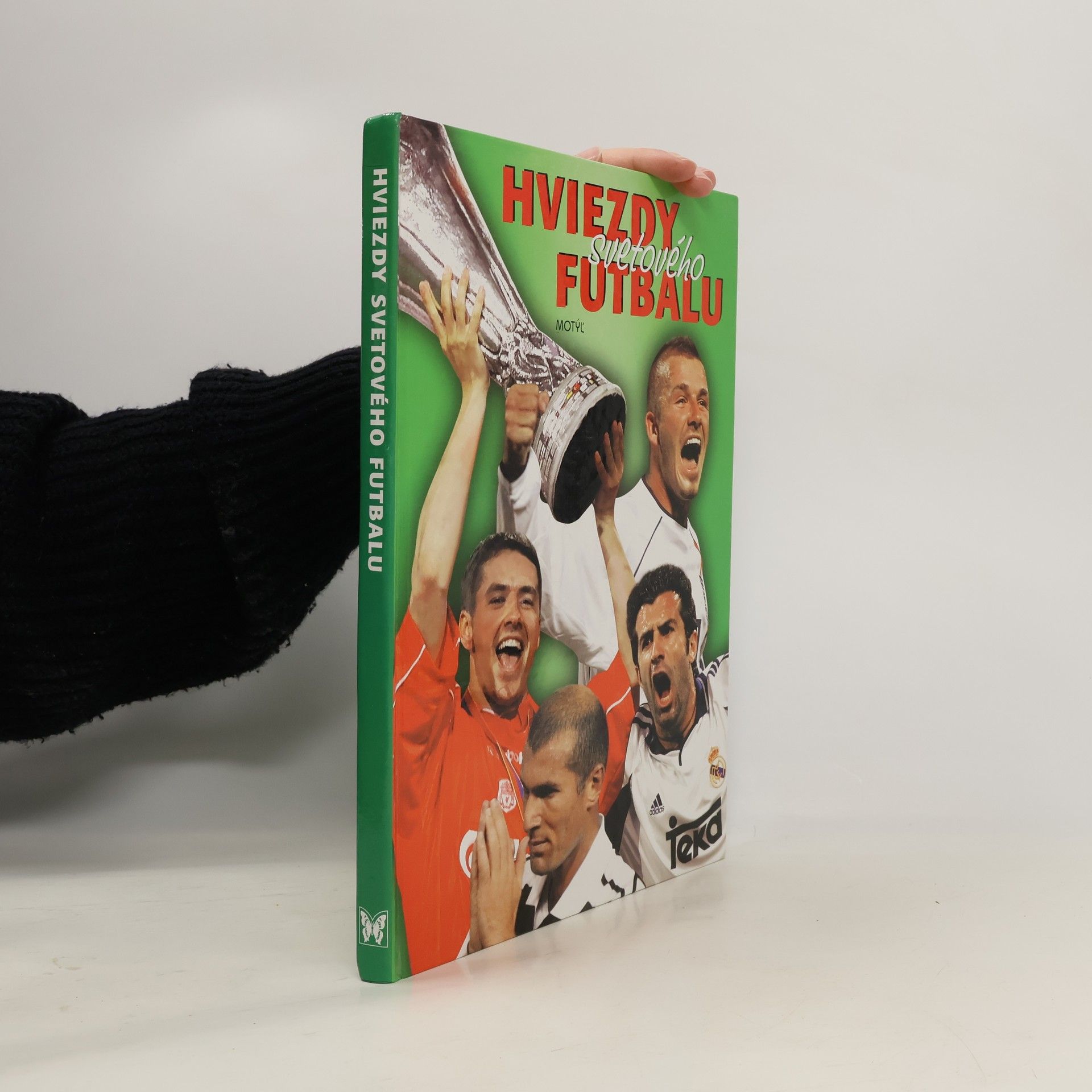 Marcel Merčiak Hviezdy svetového futbalu