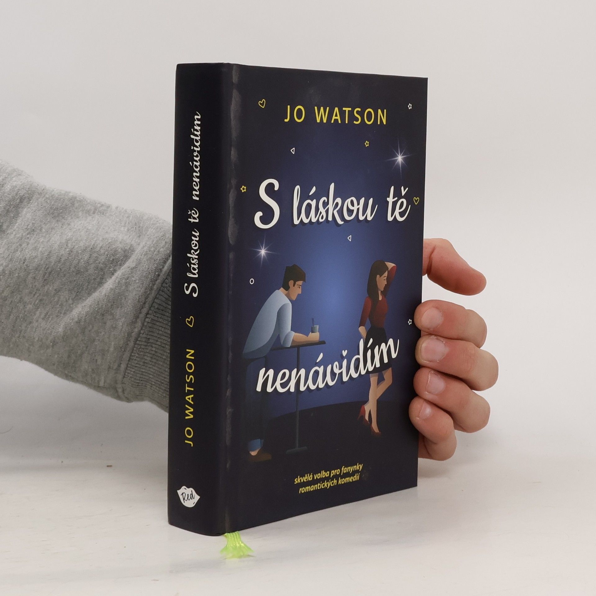 Jo Watson S láskou tě nenávidím