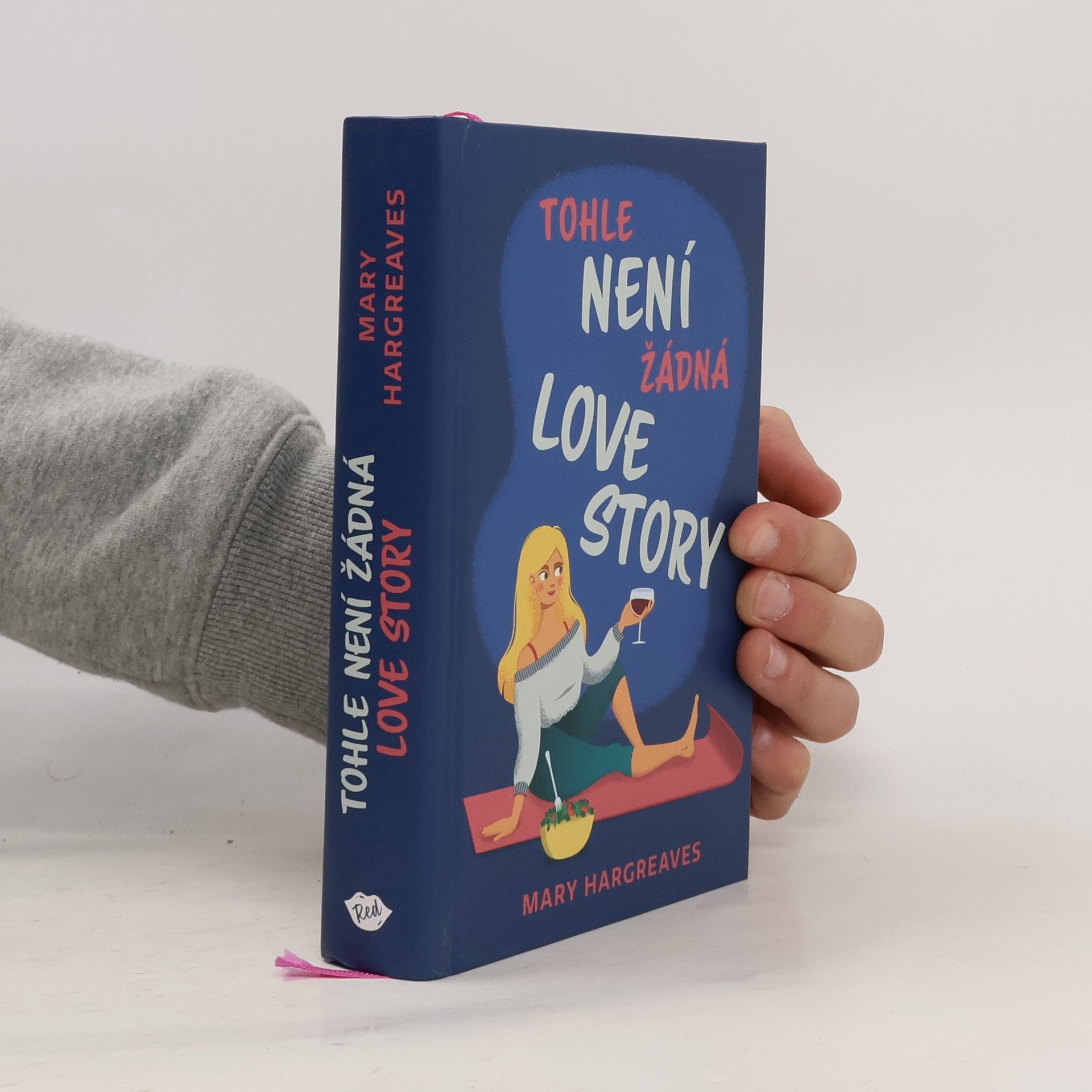 Tohle není žádná lovestory