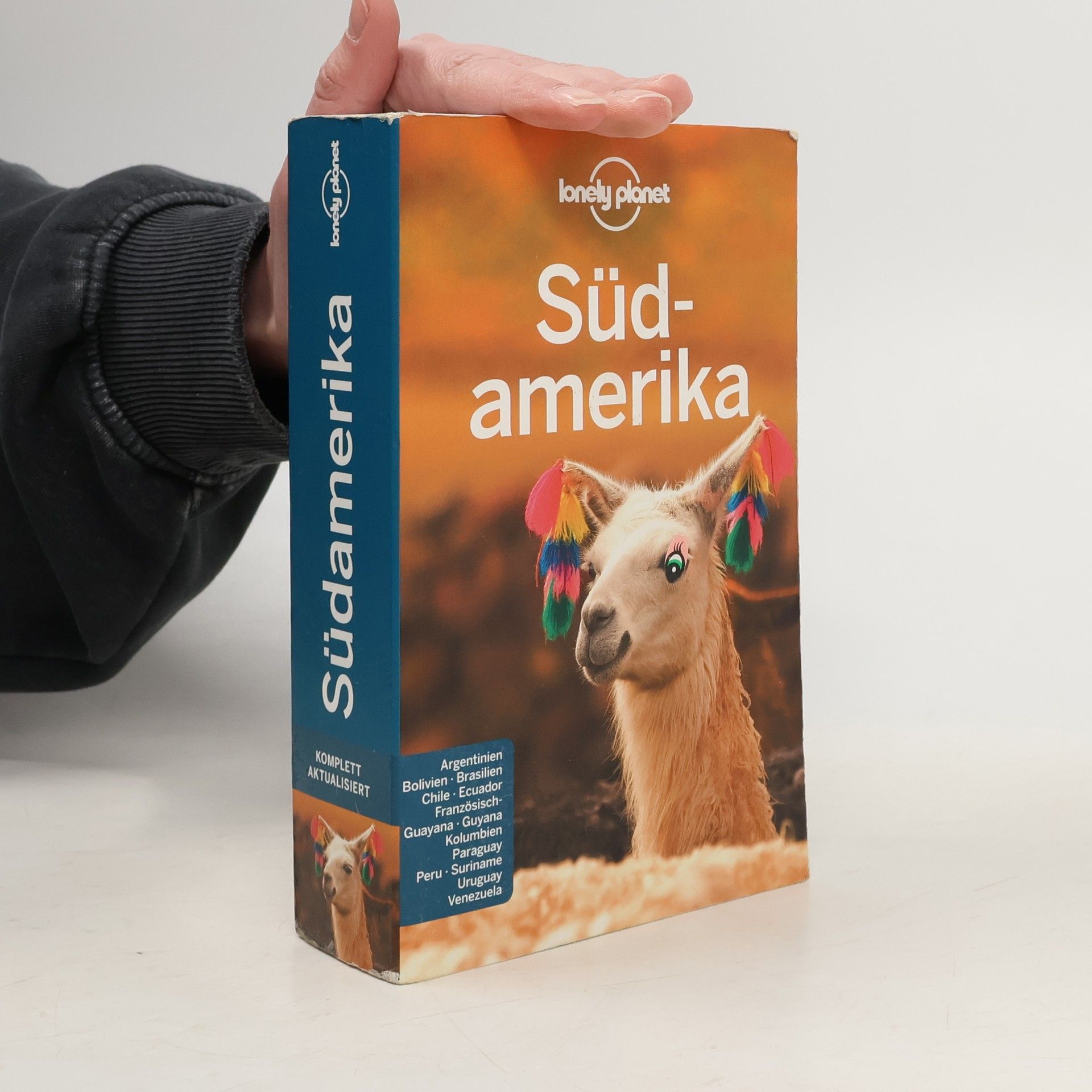 Regis St. Louis Südamerika