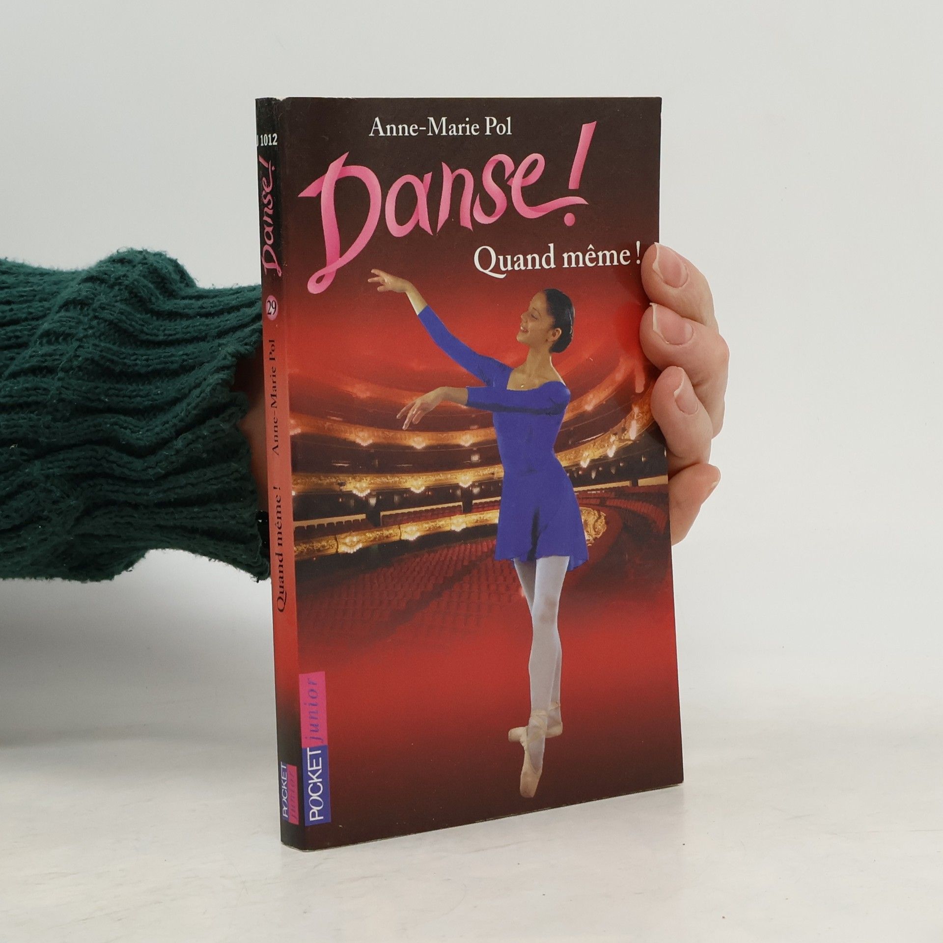 Anne-Marie Pol Danse ! - numéro 29 Quand même !