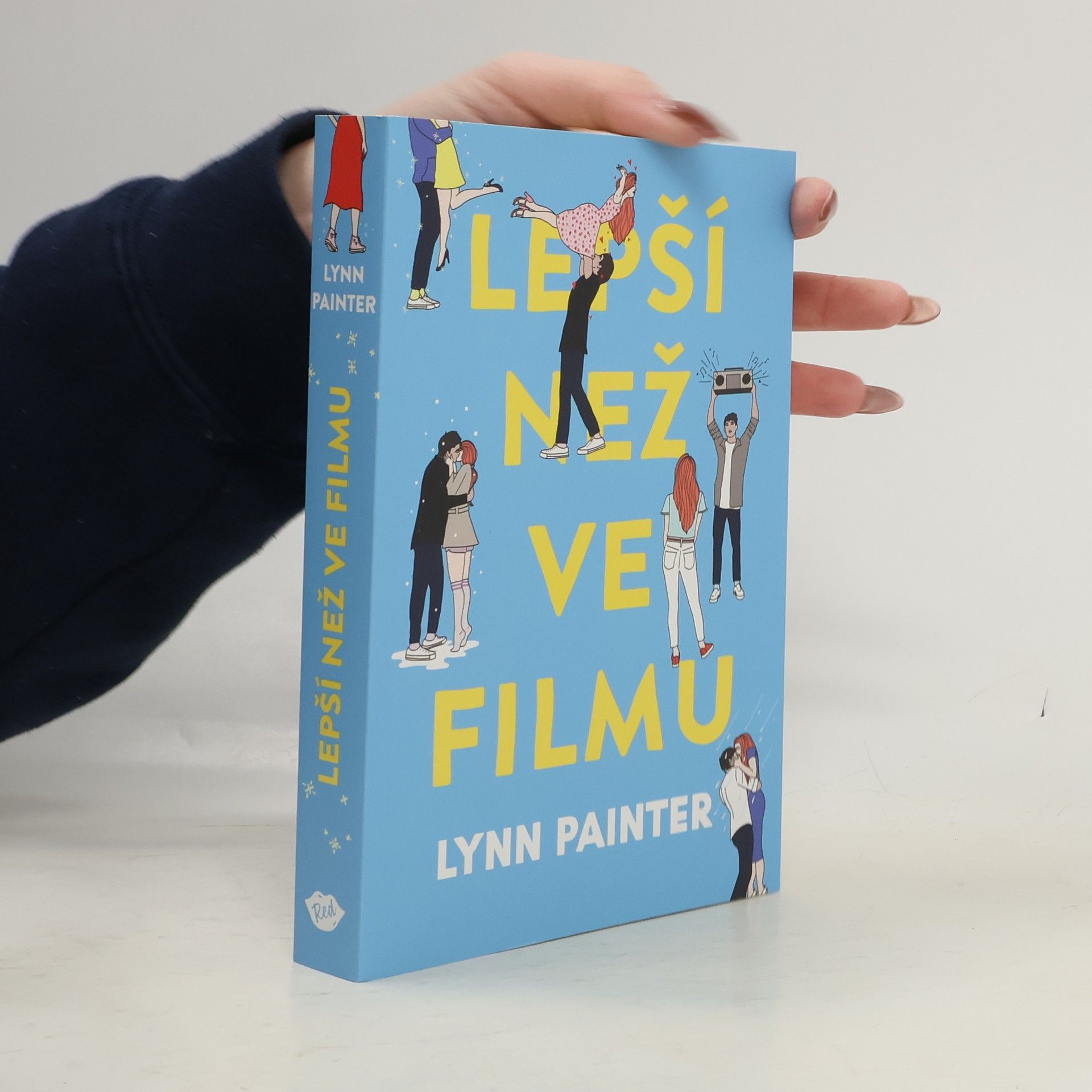 Šárka Králíková Lepší než ve filmu