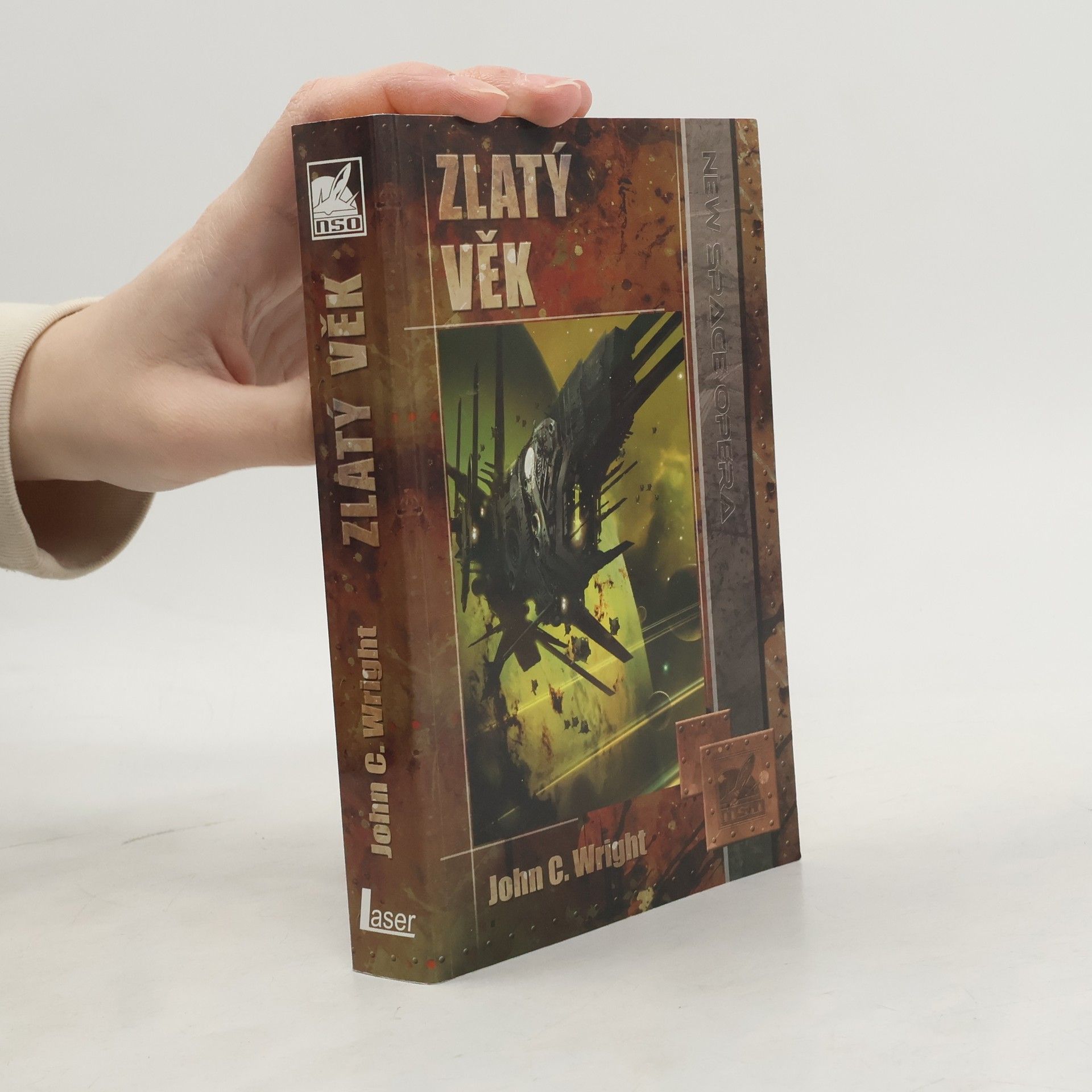 John C. Wright Zlatý věk