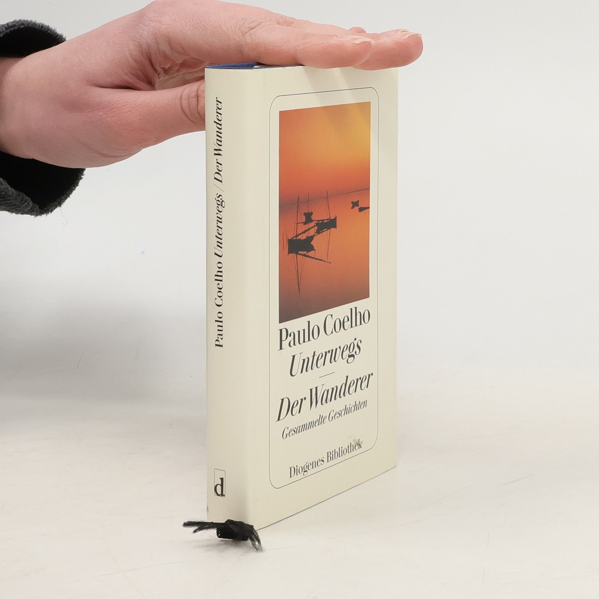 Paulo Coelho Unterwegs. Der Wanderer