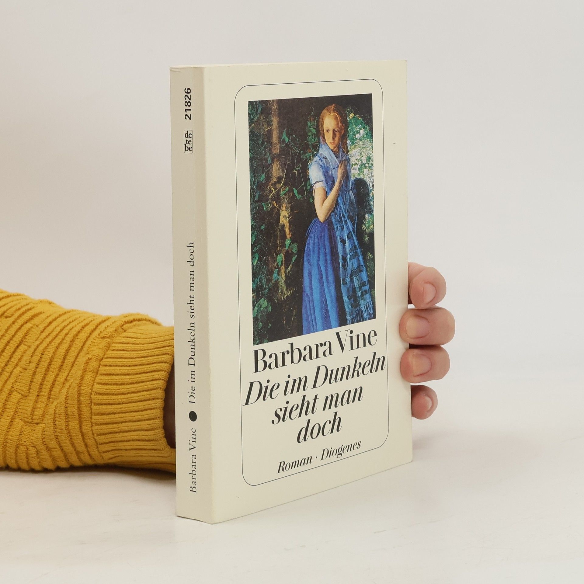 Ruth Rendellová Die im Dunkeln sieht man doch