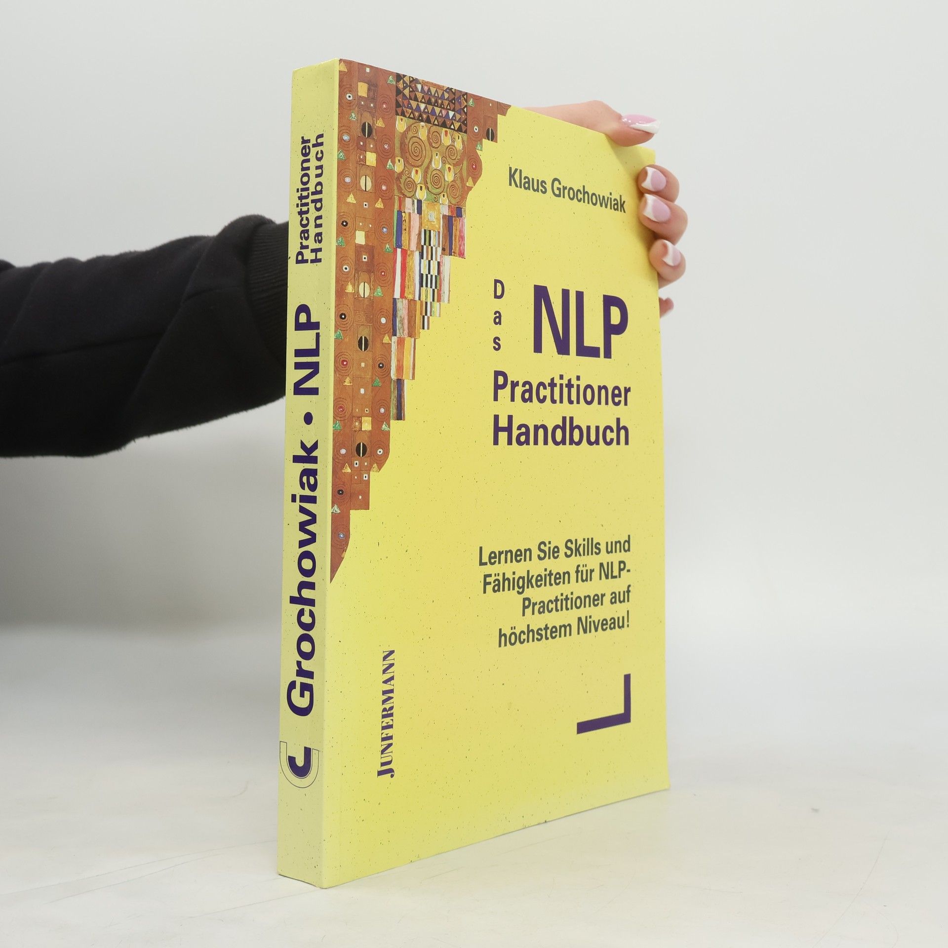 Klaus Grochowiak Das NLP-Practitioner-Handbuch