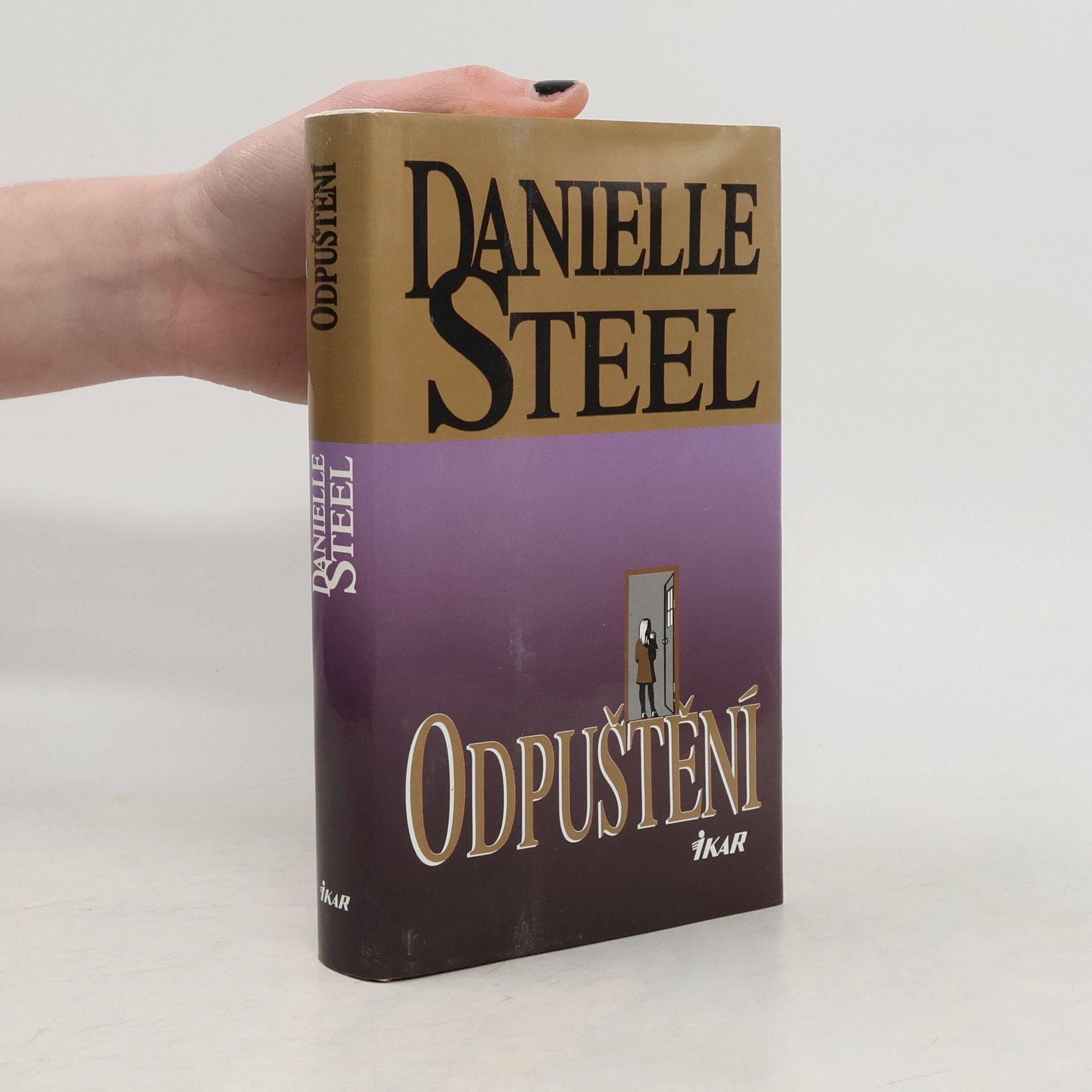 Danielle Steel Odpuštění