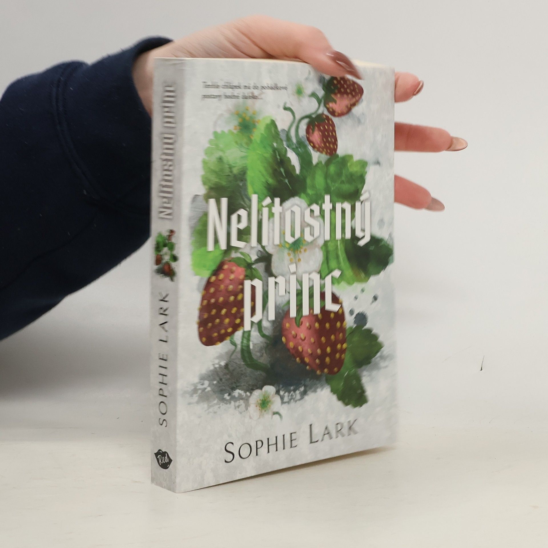 Sophie Lark Nelítostný princ