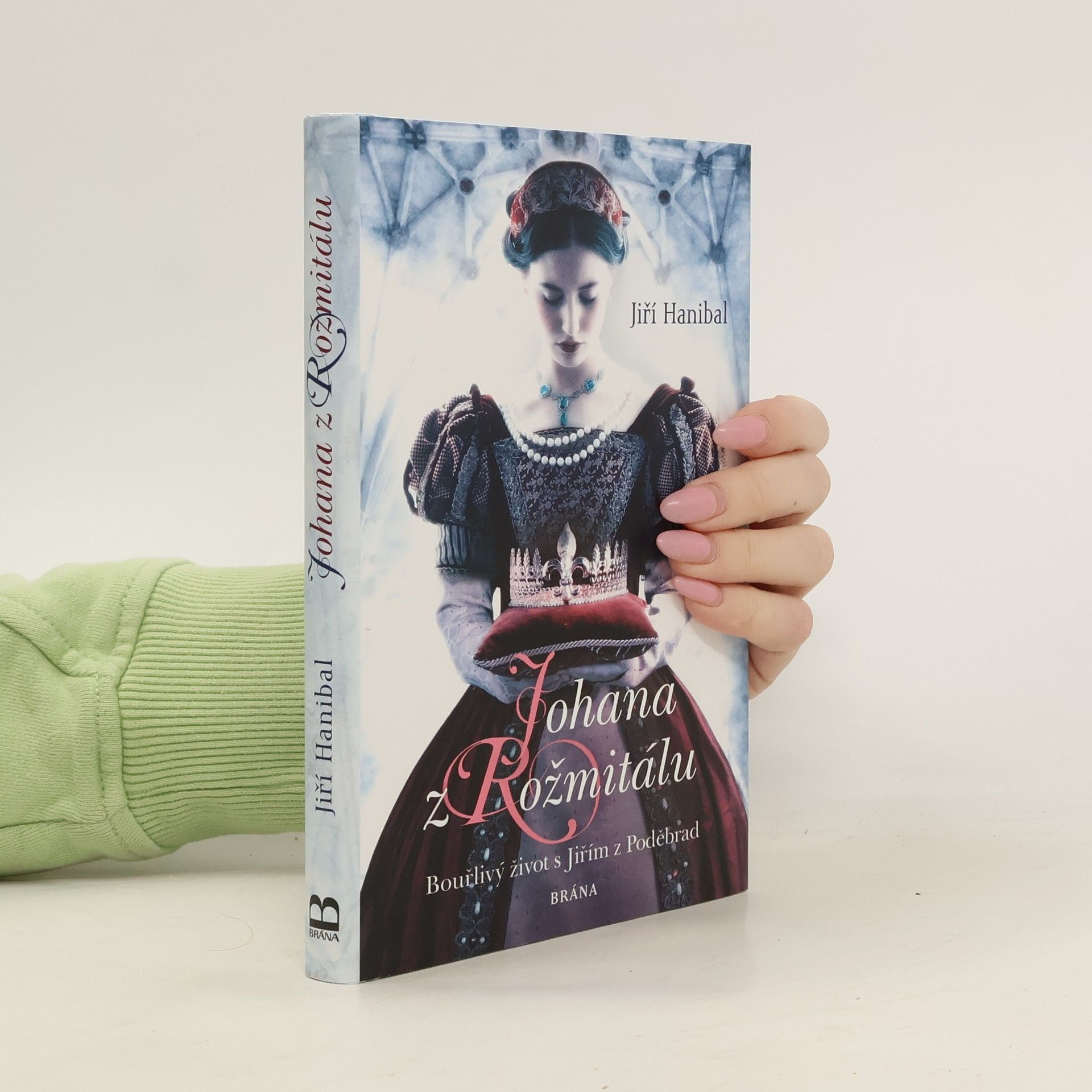 Johana z Rožmitálu