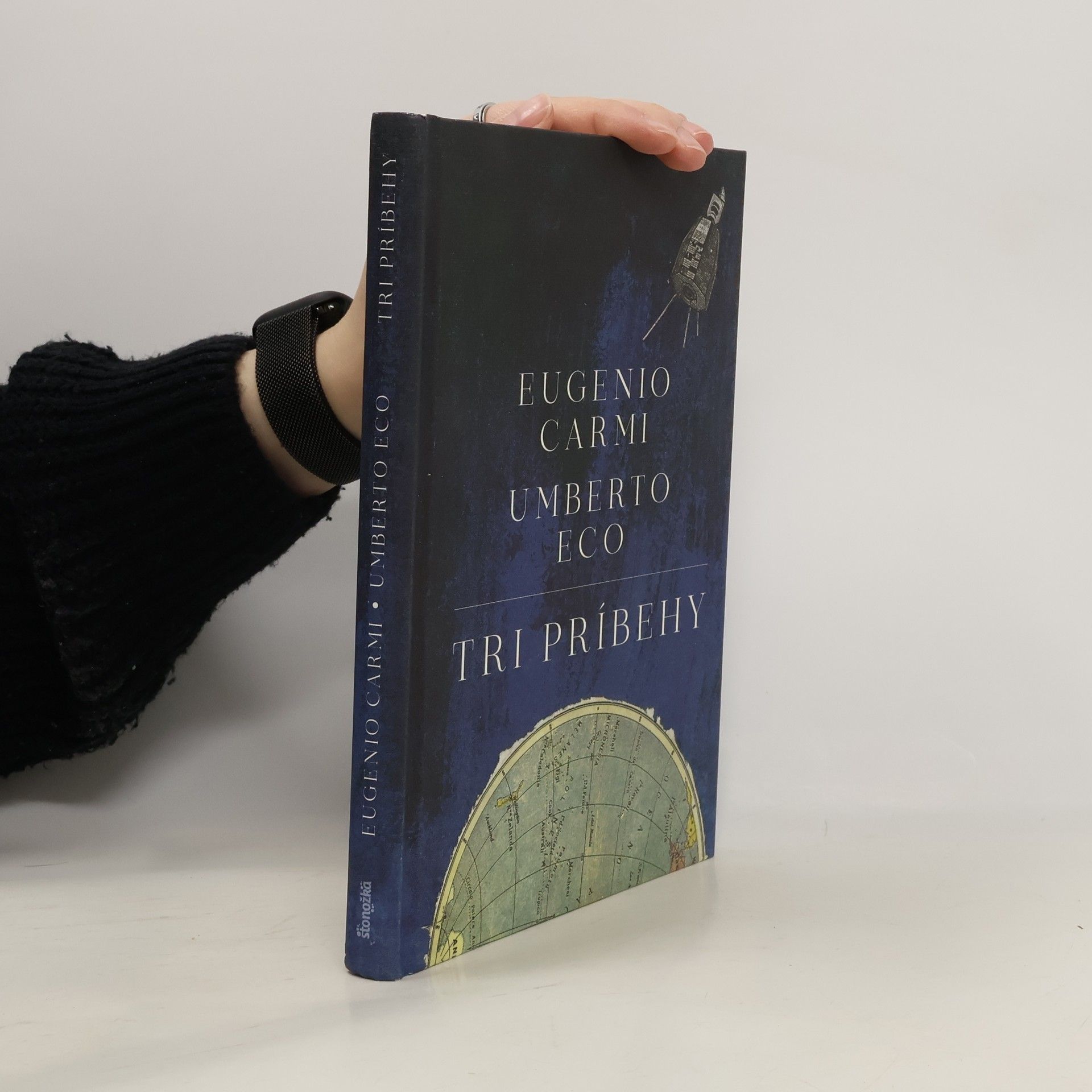 Umberto Eco Tri príbehy